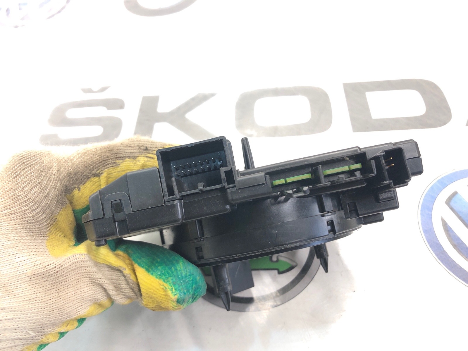 Подрулевое кольцо, 6000 рублей, Москва