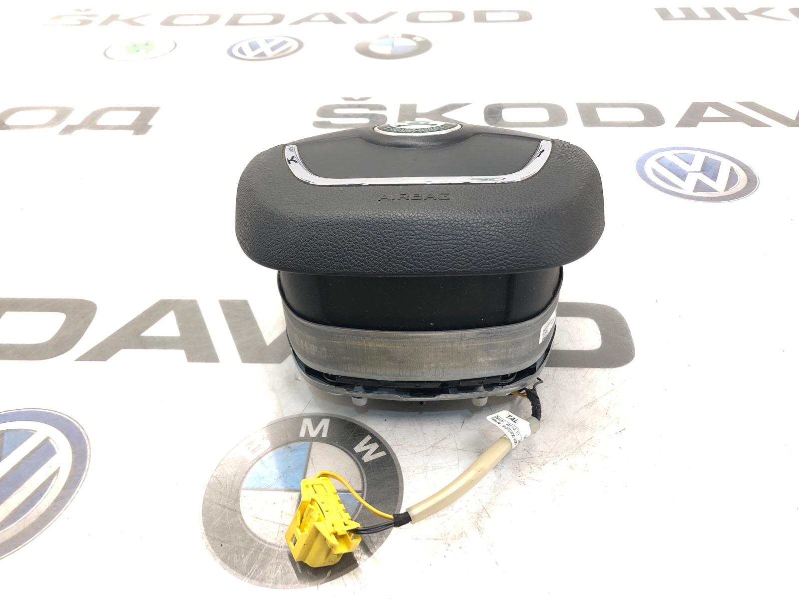 Подушка безопасности водителя, 6500 рублей, Москва