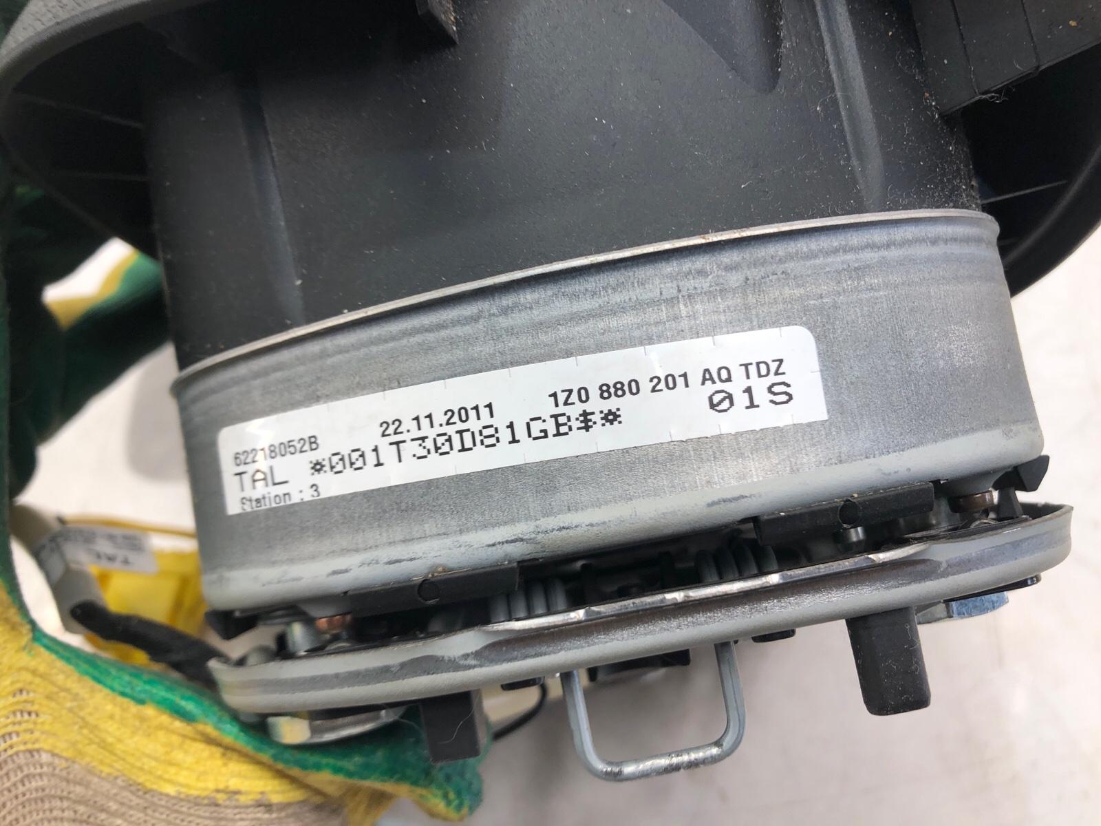 Подушка безопасности водителя, 6500 рублей, Москва