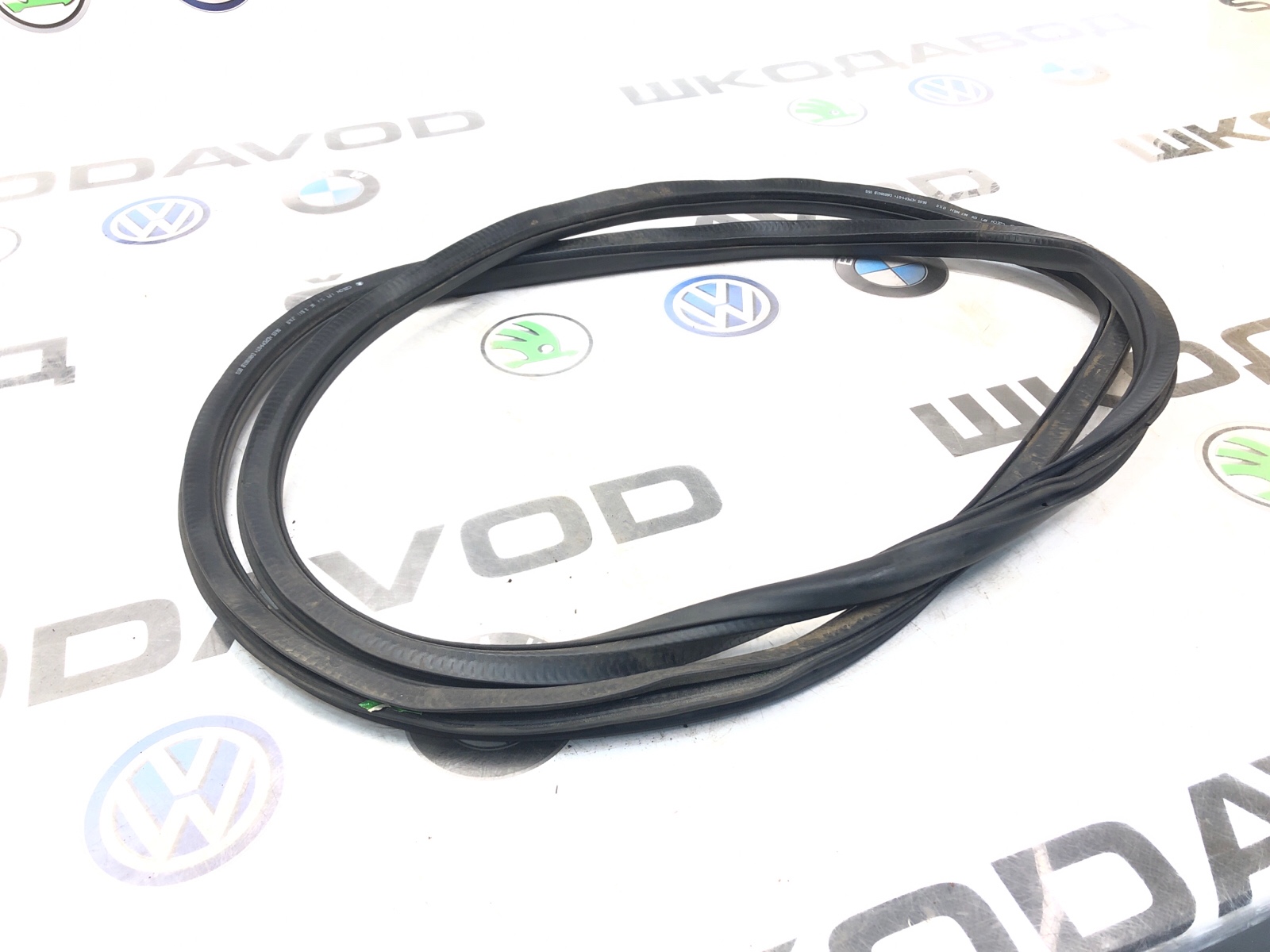 Уплотнитель проема двери, 1000 рублей, Москва