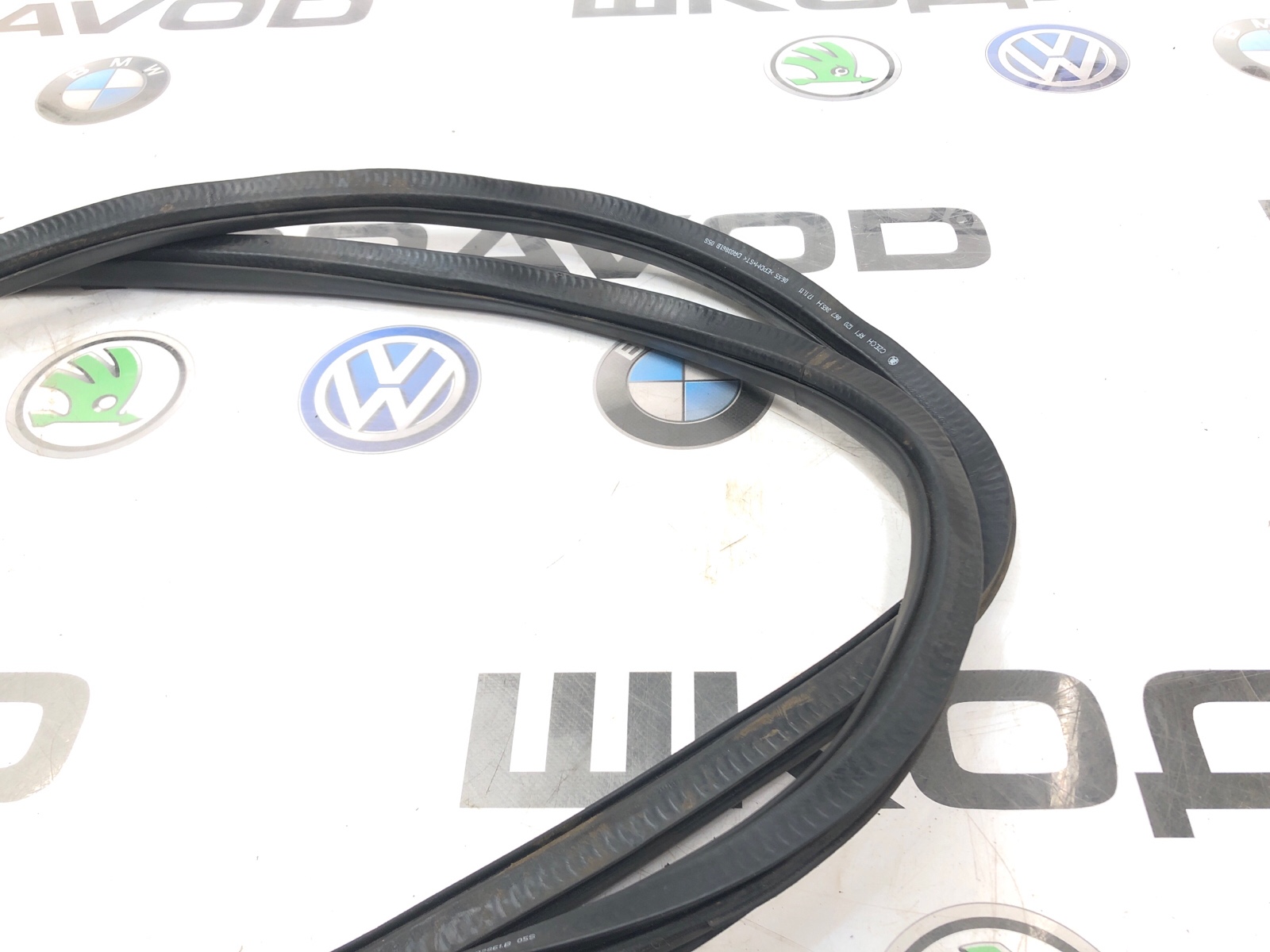 Уплотнитель проема двери, 1000 рублей, Москва