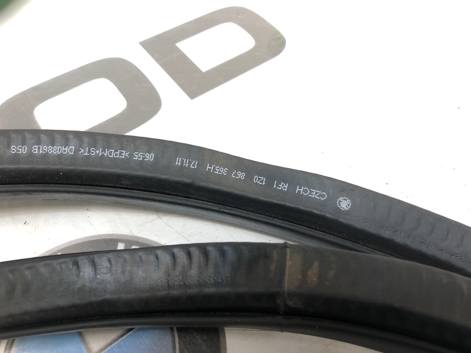 Уплотнитель проема двери, 1000 рублей, Москва