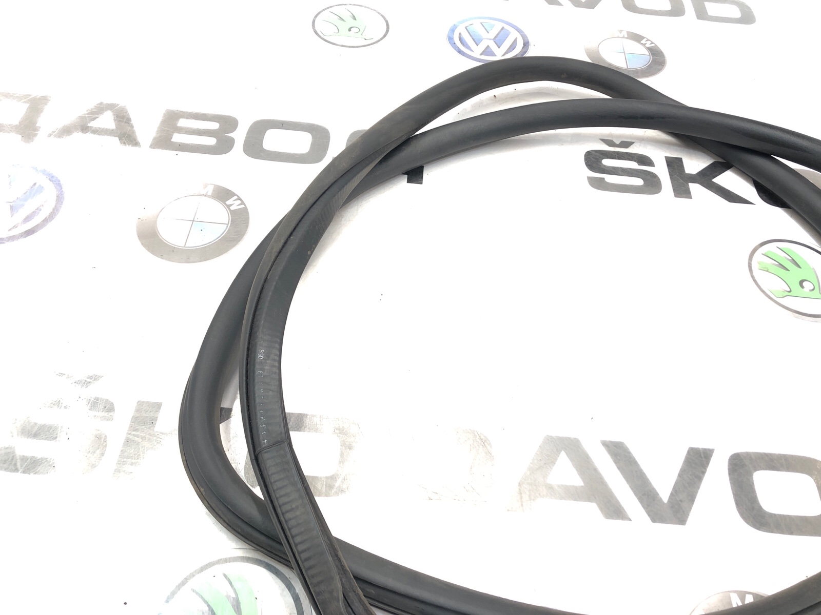 Уплотнитель проема двери, 1000 рублей, Москва