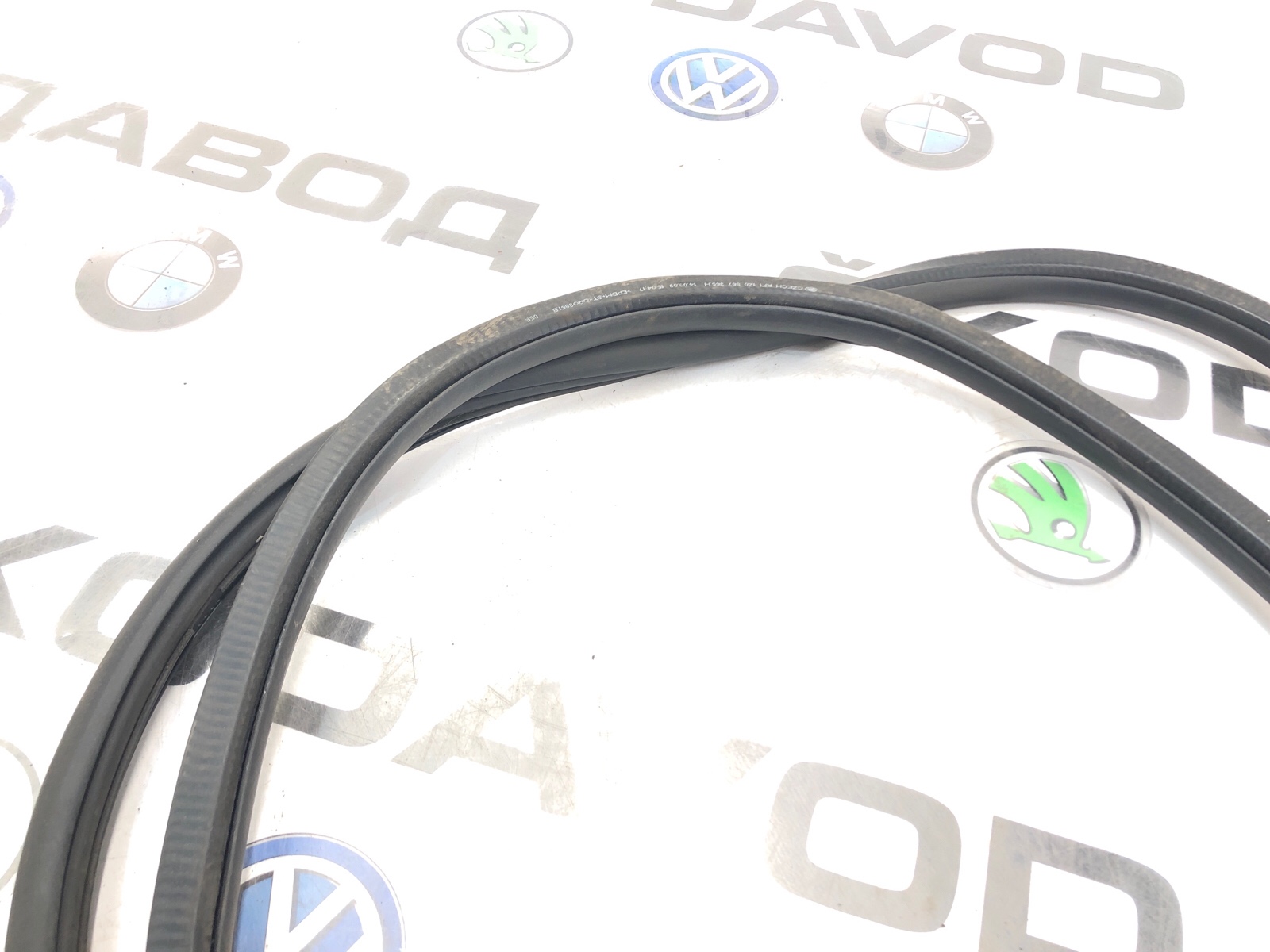 Уплотнитель проема двери, 1000 рублей, Москва