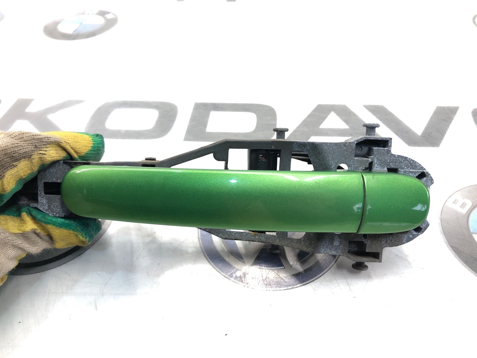 ручка двери внешняя, 1000 рублей, Москва