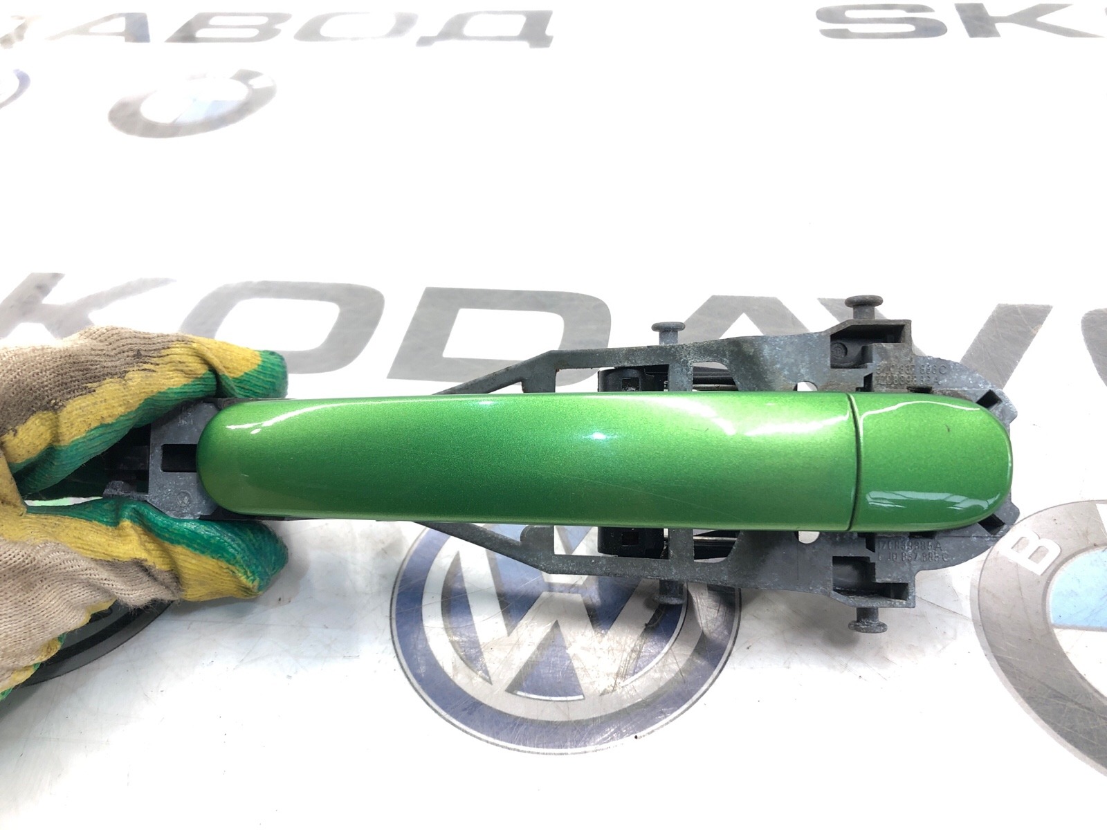 ручка двери внешняя, 1000 рублей, Москва