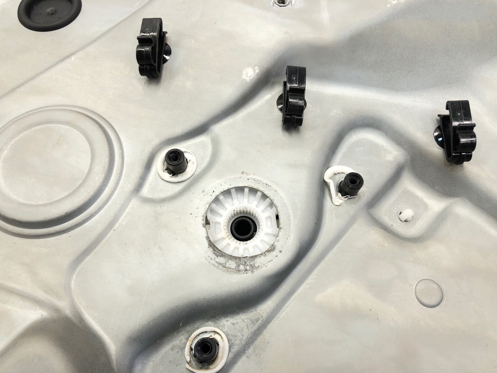 Щит стеклоподъёмника, 3000 рублей, Москва