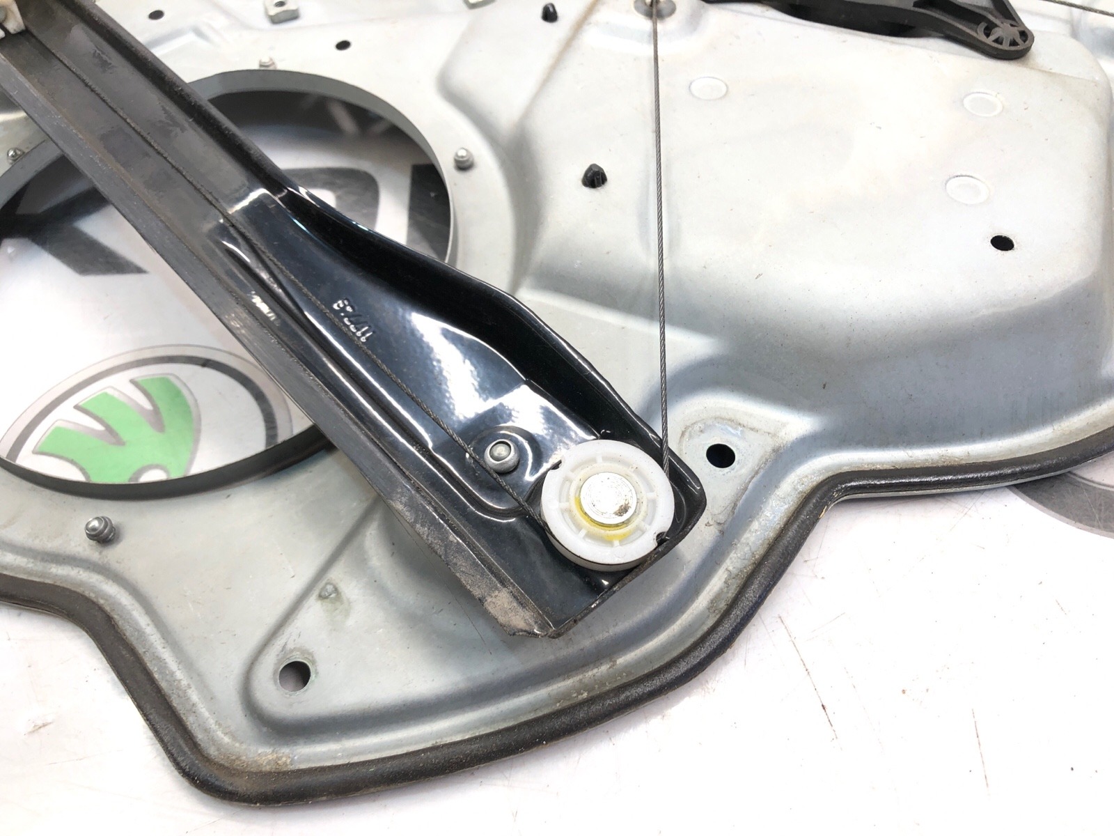 Щит стеклоподъёмника, 3000 рублей, Москва