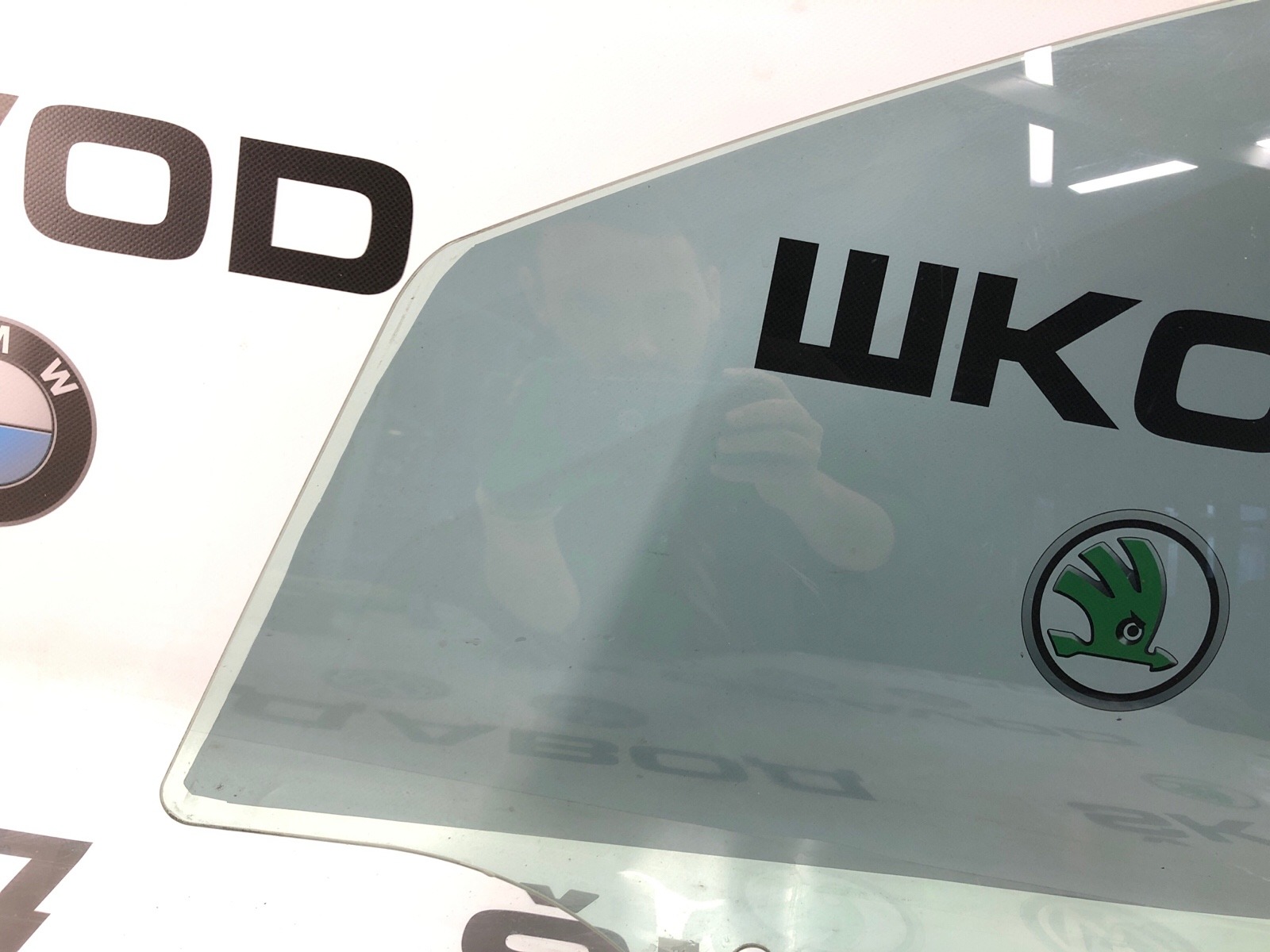 Стекло двери, 3000 рублей, Москва