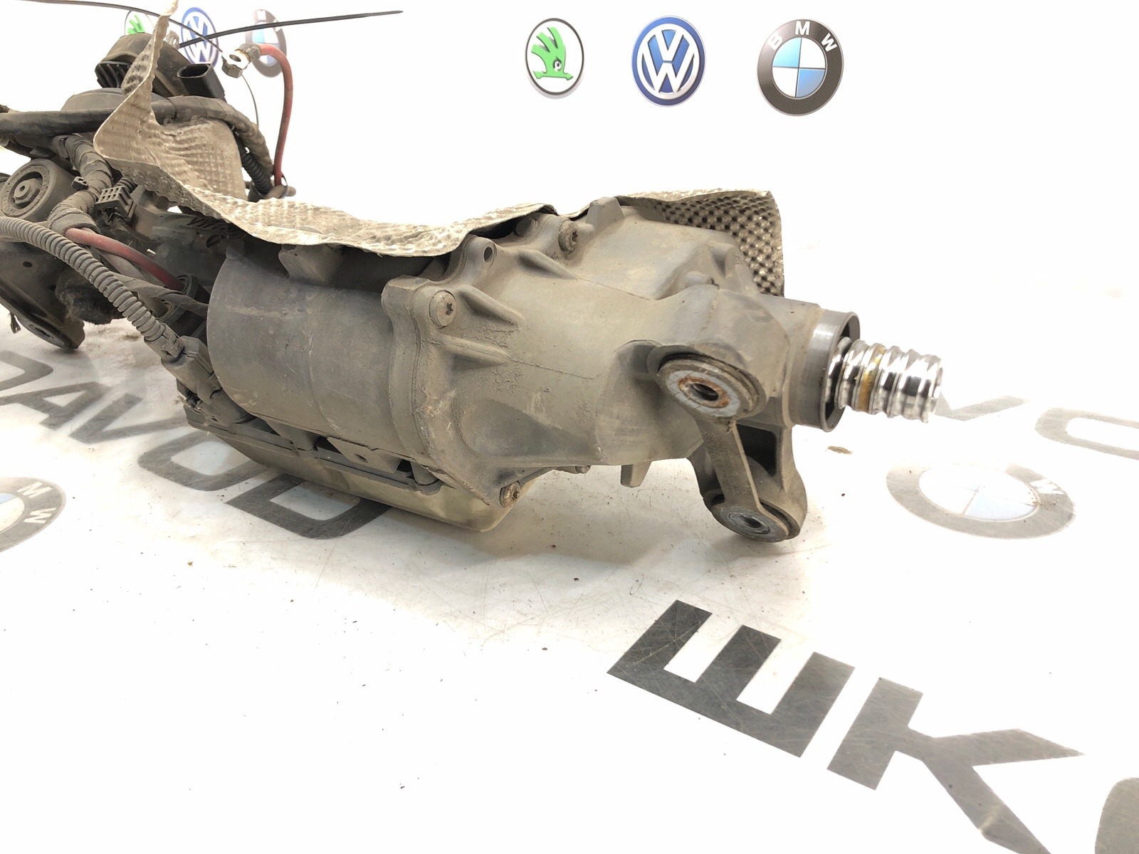 рулевая рейка, 50000 рублей, Москва