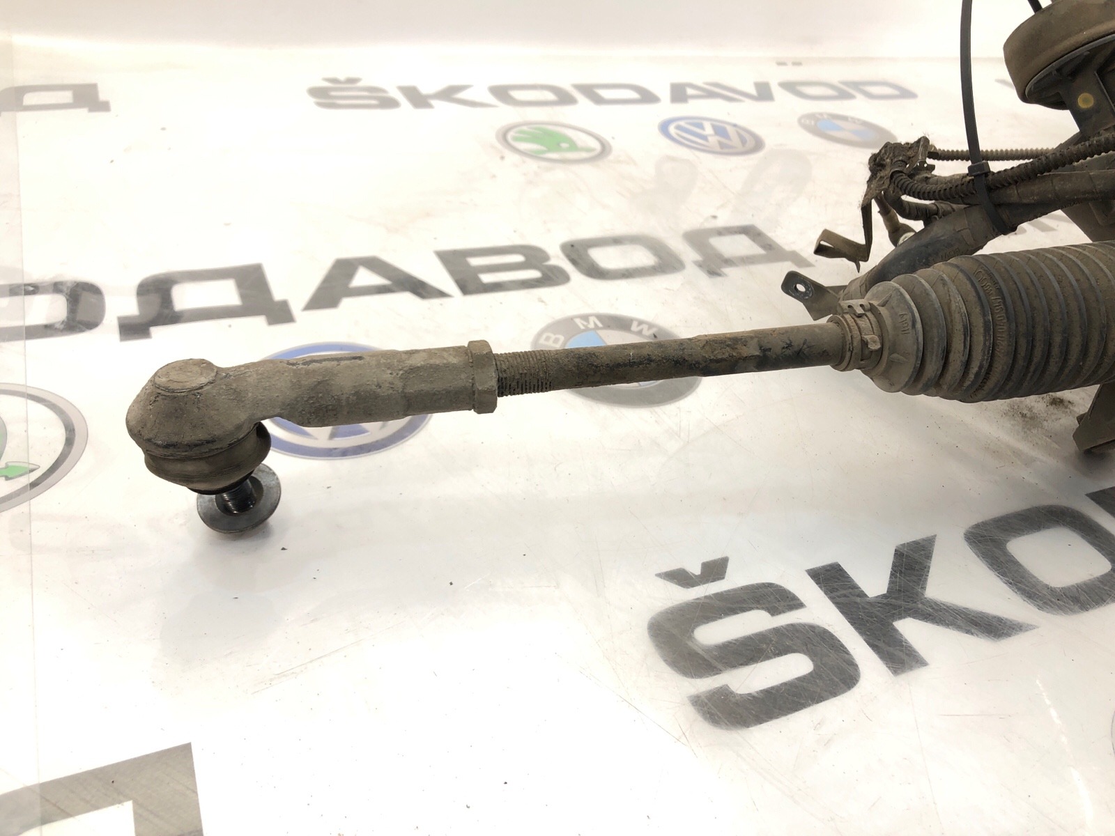 рулевая рейка, 50000 рублей, Москва