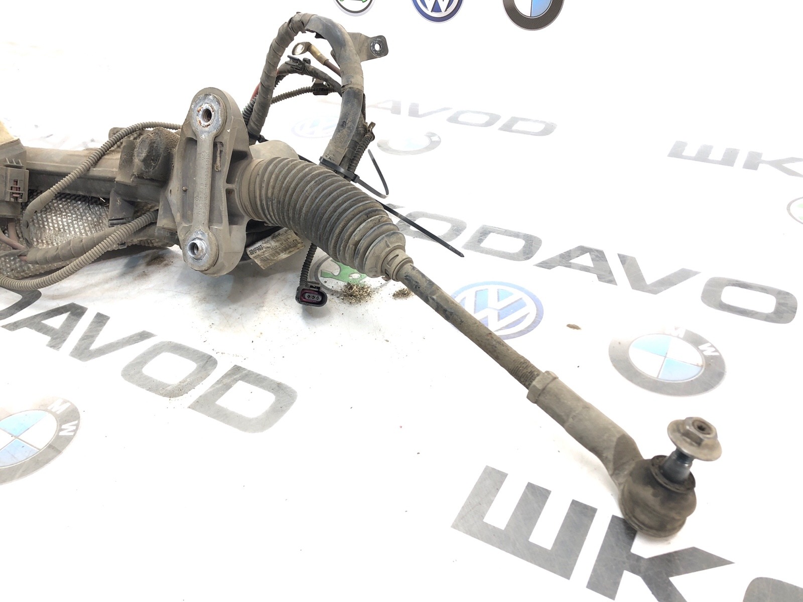 рулевая рейка, 50000 рублей, Москва