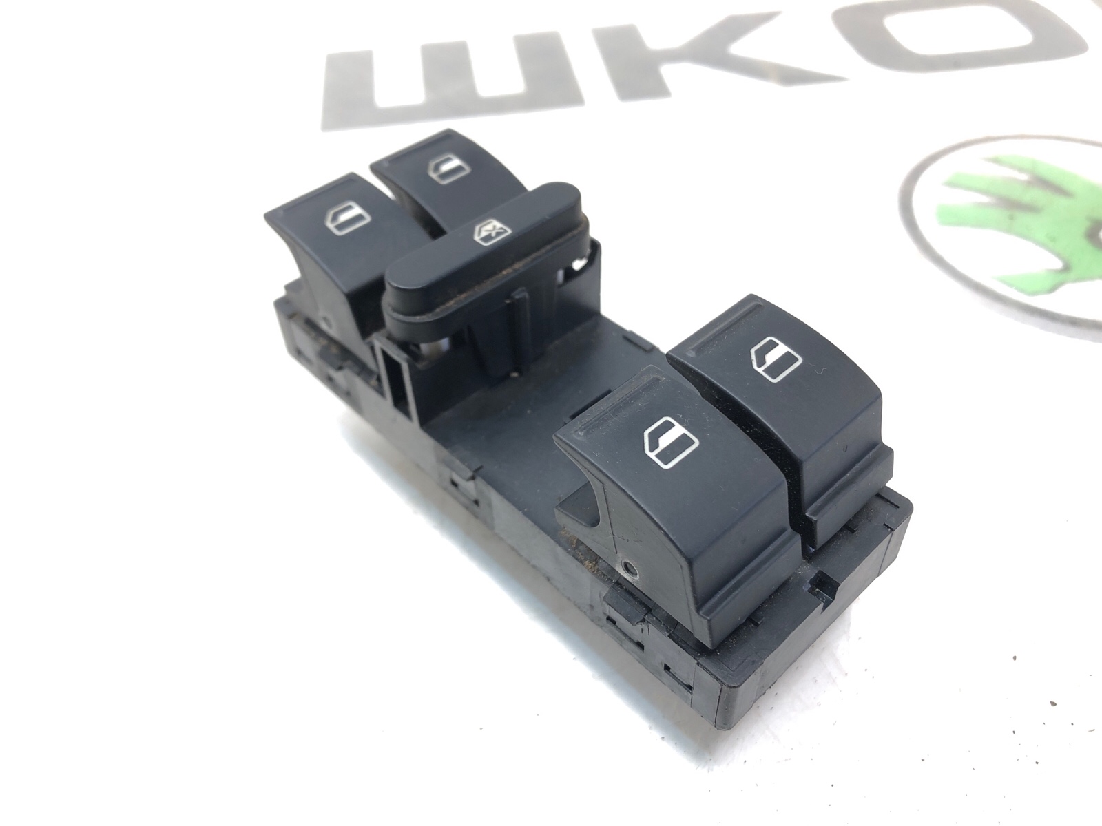 Блок управления стеклоподъемниками, 2000 рублей, Москва