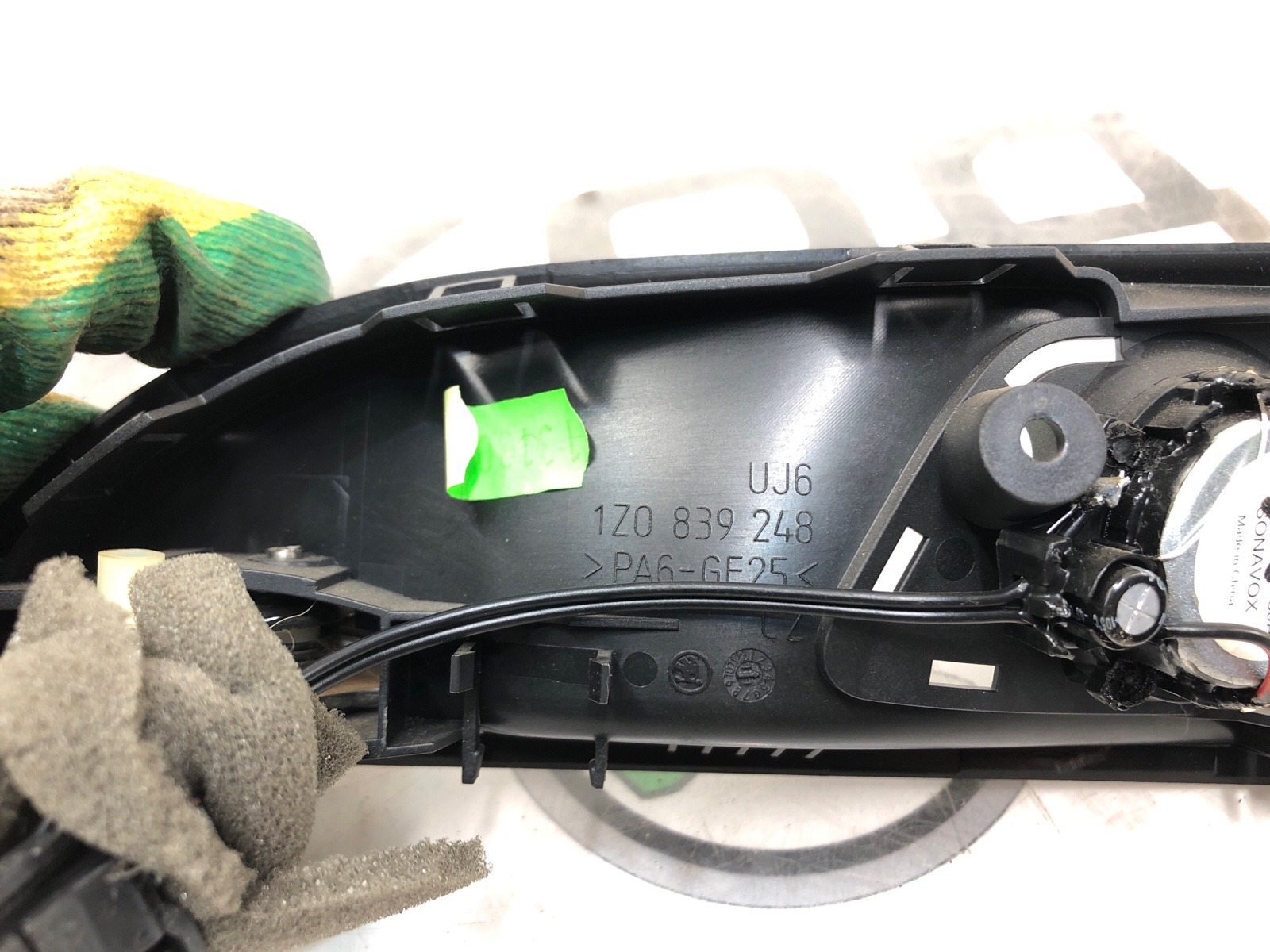 ручка двери внутренняя, 500 рублей, Москва