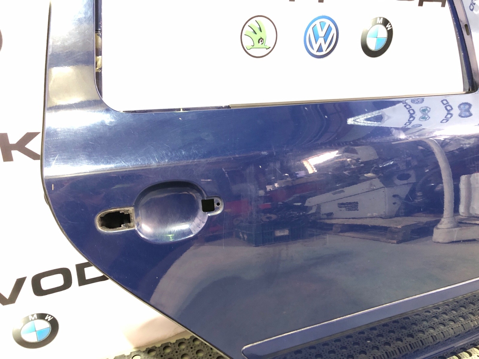 дверь, 5000 рублей, Москва