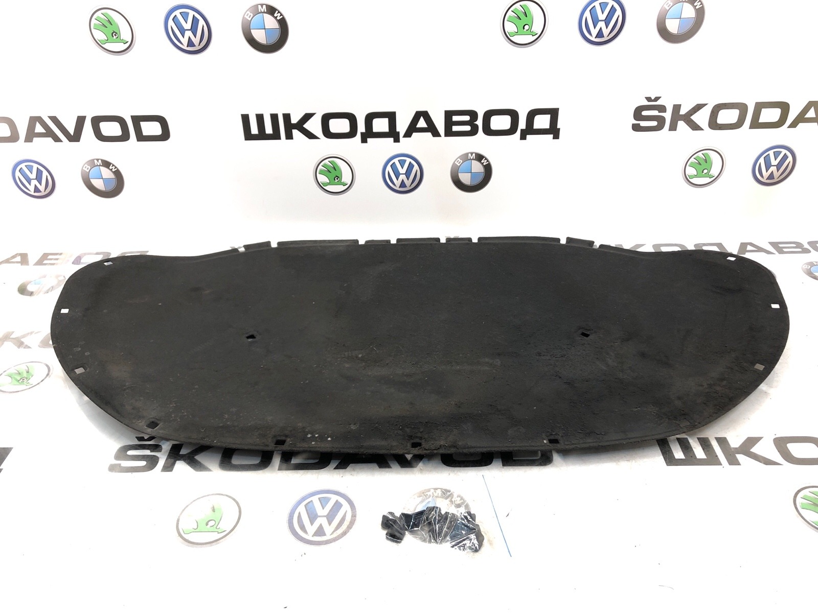 шумоизоляция капота, 3500 рублей, Москва