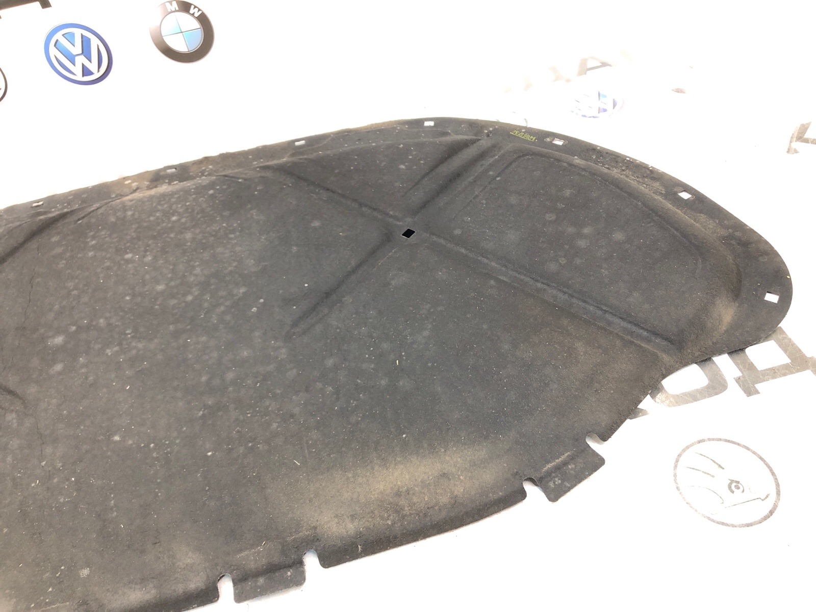 шумоизоляция капота, 3500 рублей, Москва