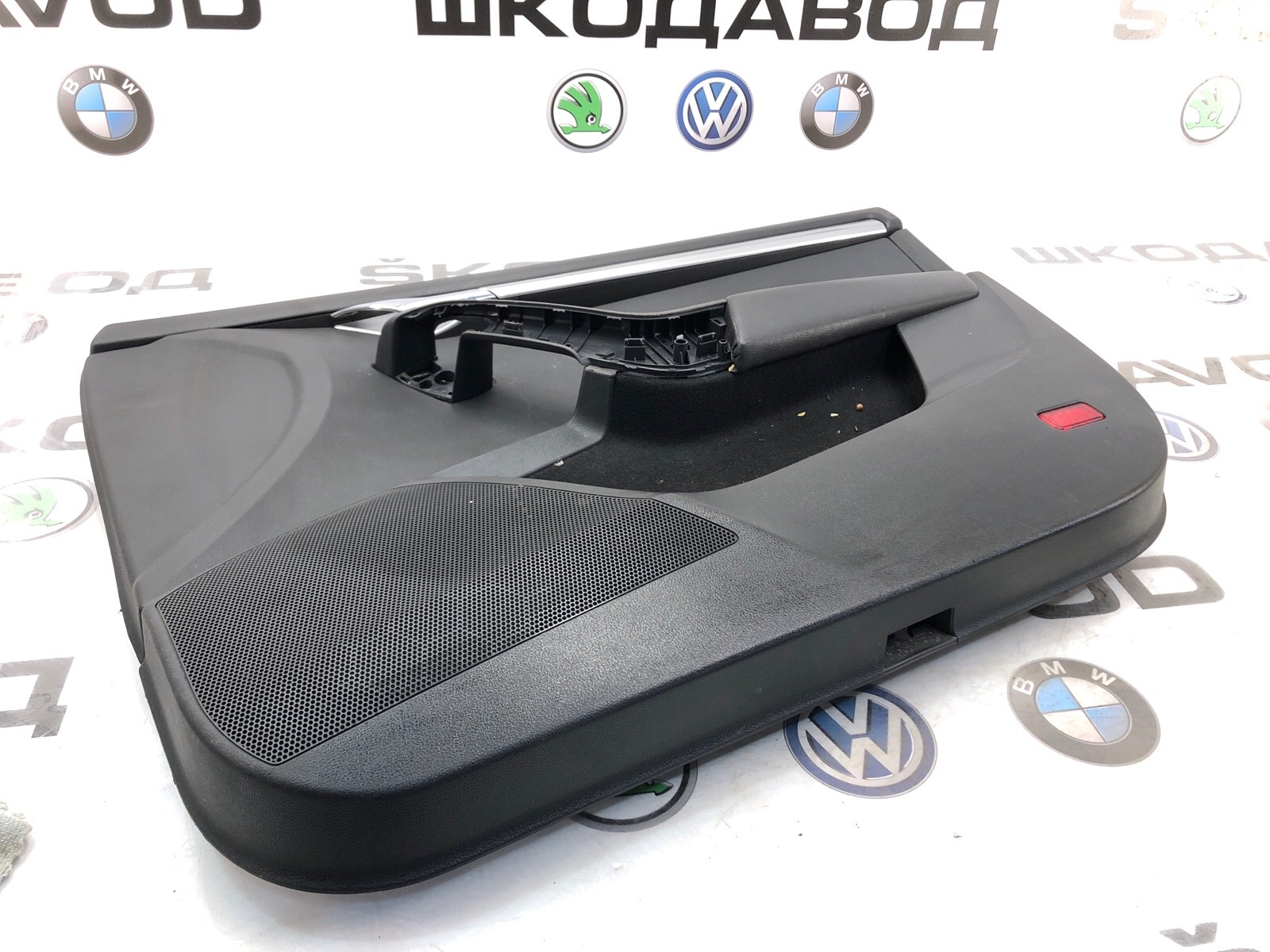 Обшивка двери (карта), 1500 рублей, Москва