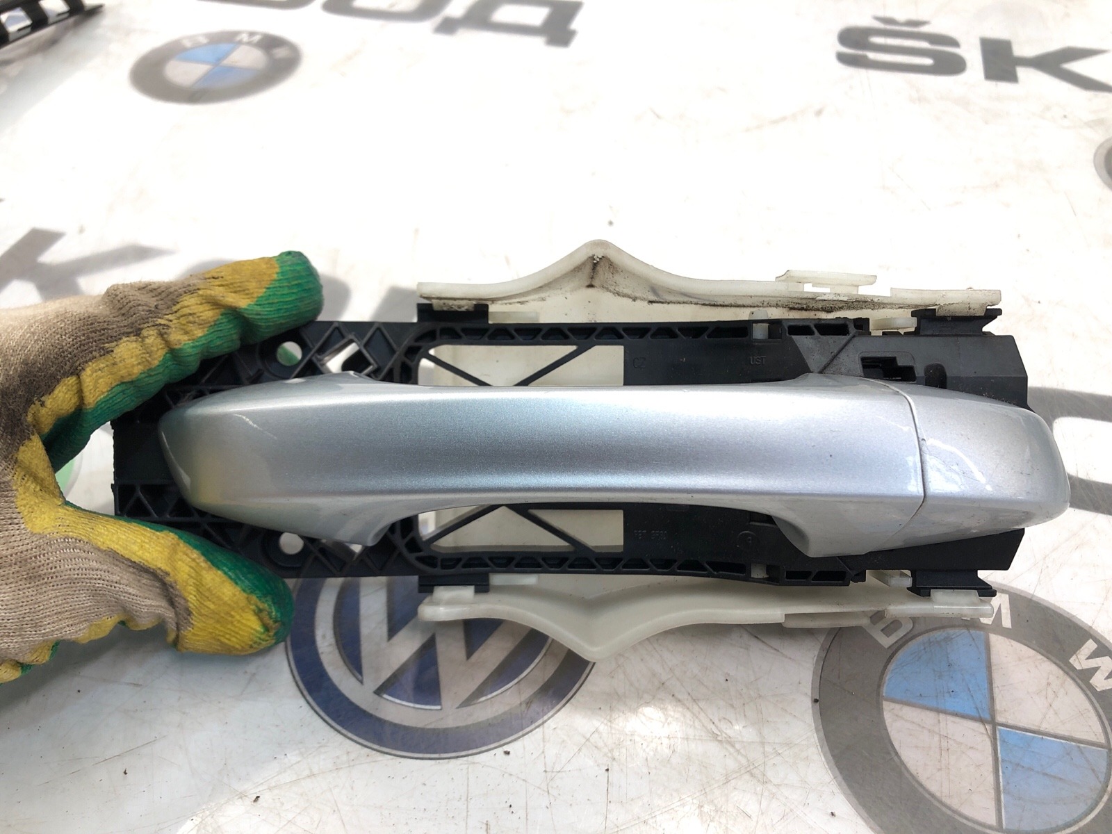 ручка двери внешняя, 2000 рублей, Москва