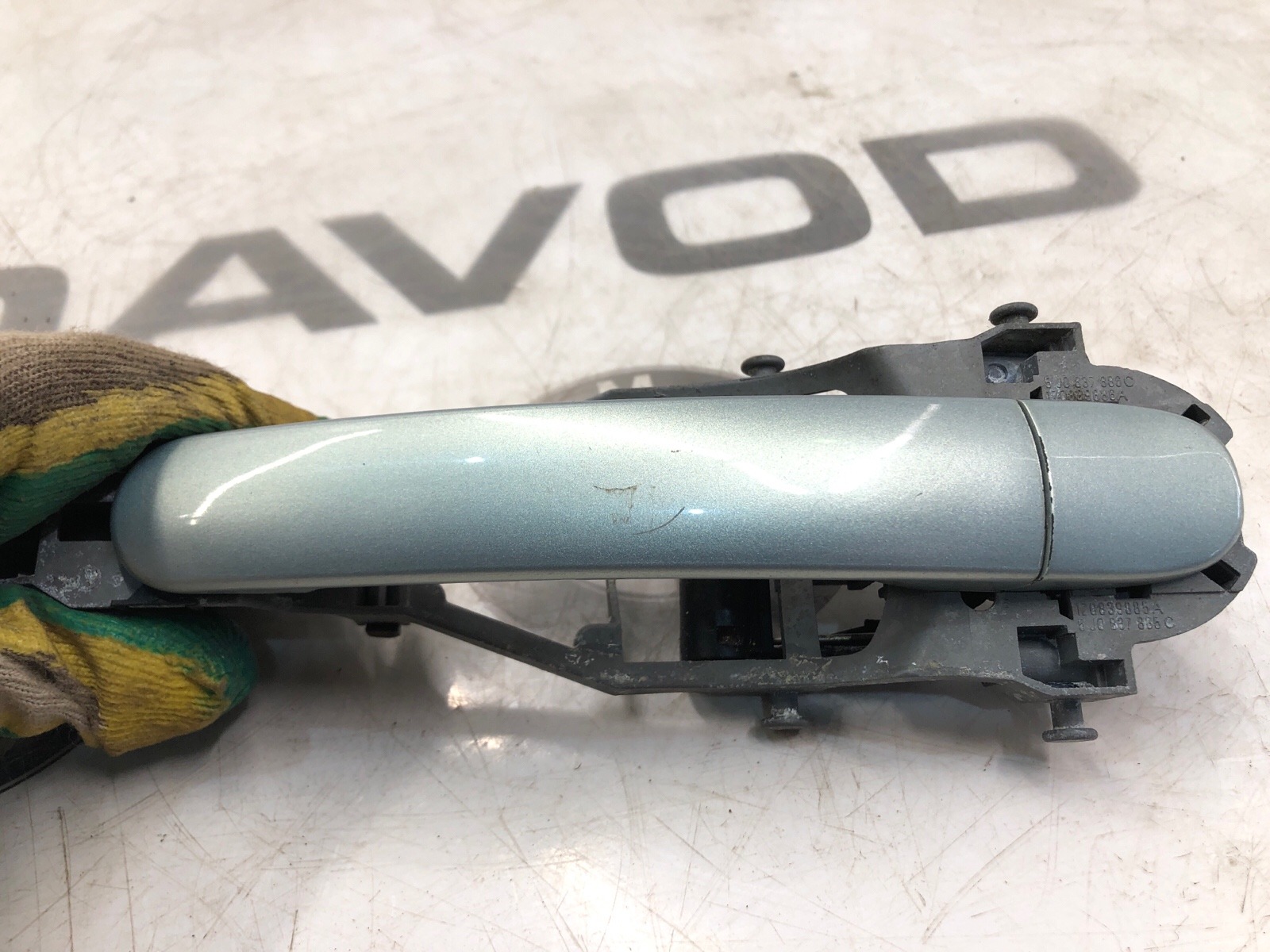 ручка двери внешняя, 1000 рублей, Москва