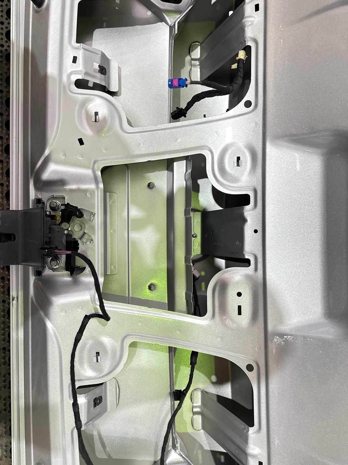 крышка багажника, 18000 рублей, Москва