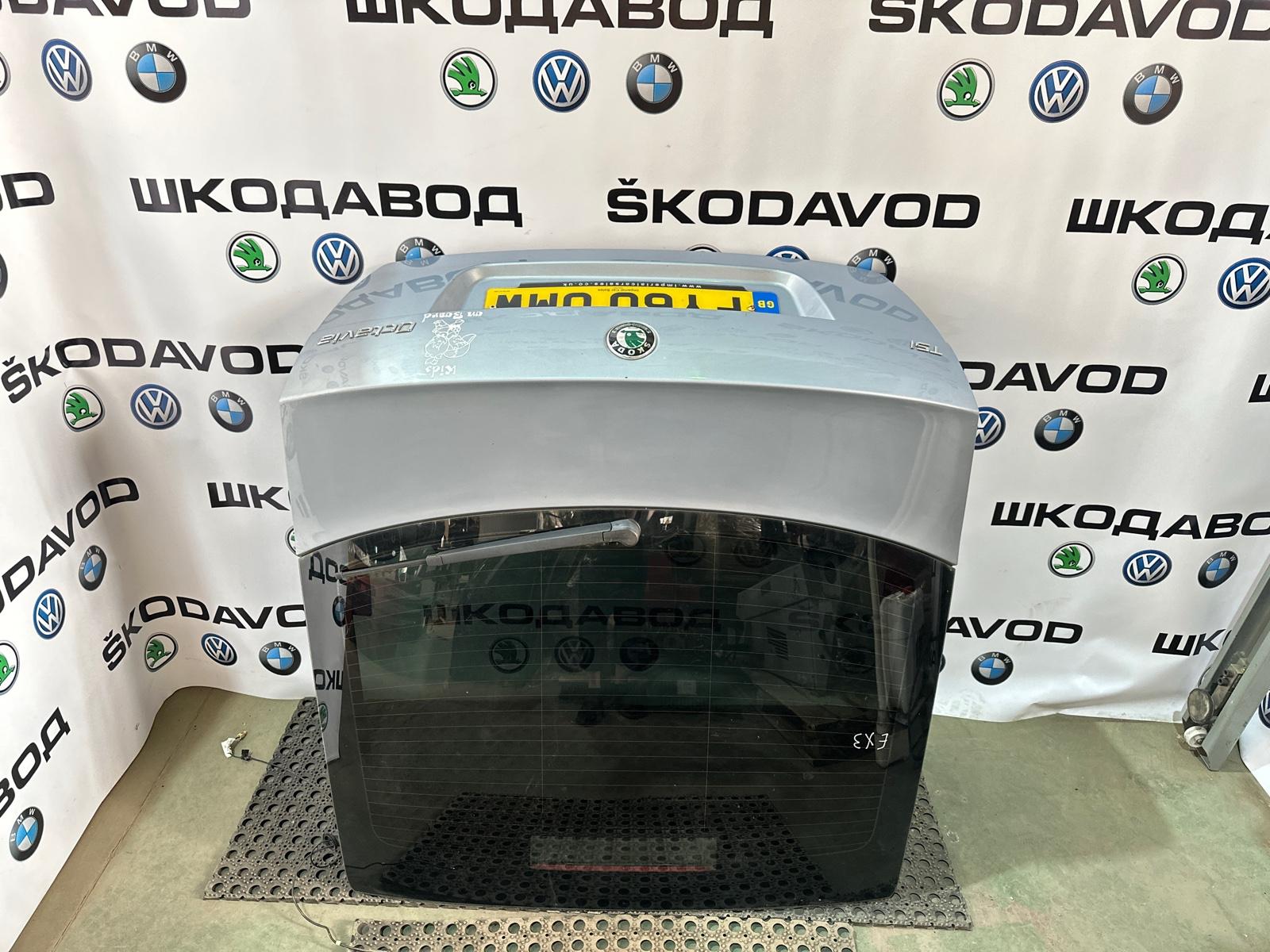 крышка багажника, 55000 рублей, Москва