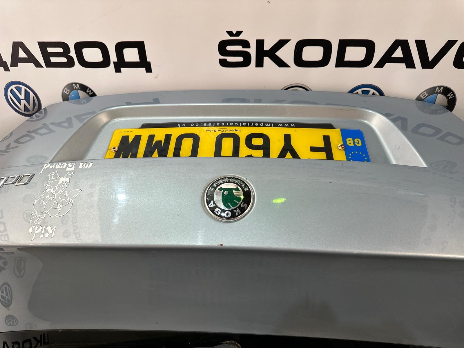 крышка багажника, 55000 рублей, Москва