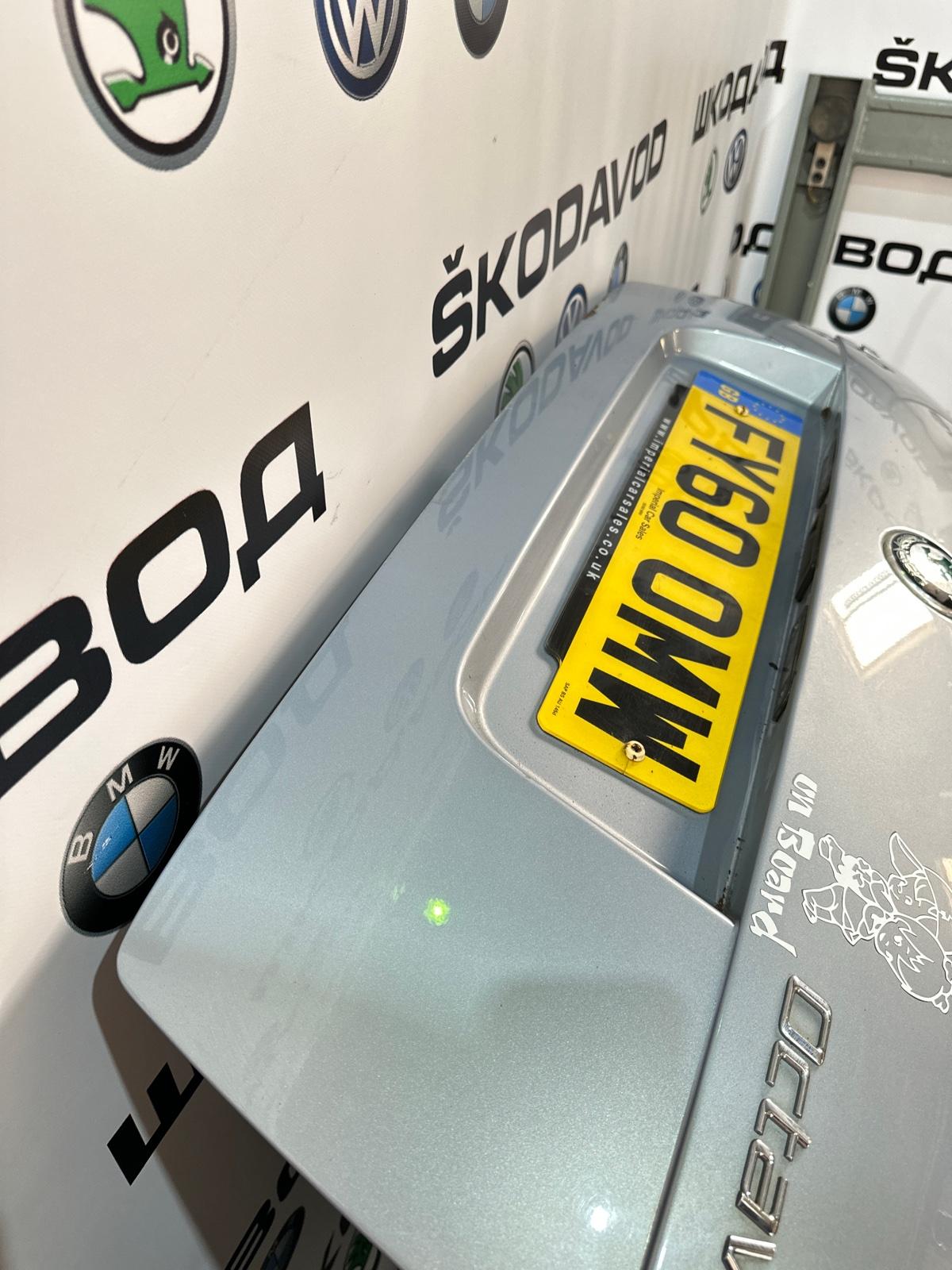 крышка багажника, 55000 рублей, Москва