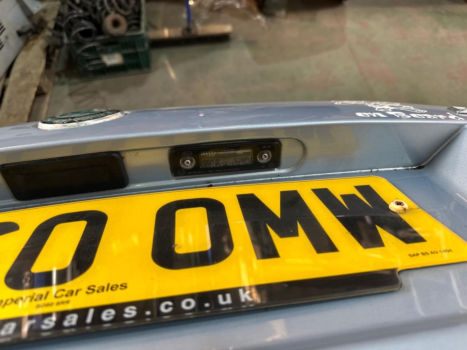 крышка багажника, 55000 рублей, Москва