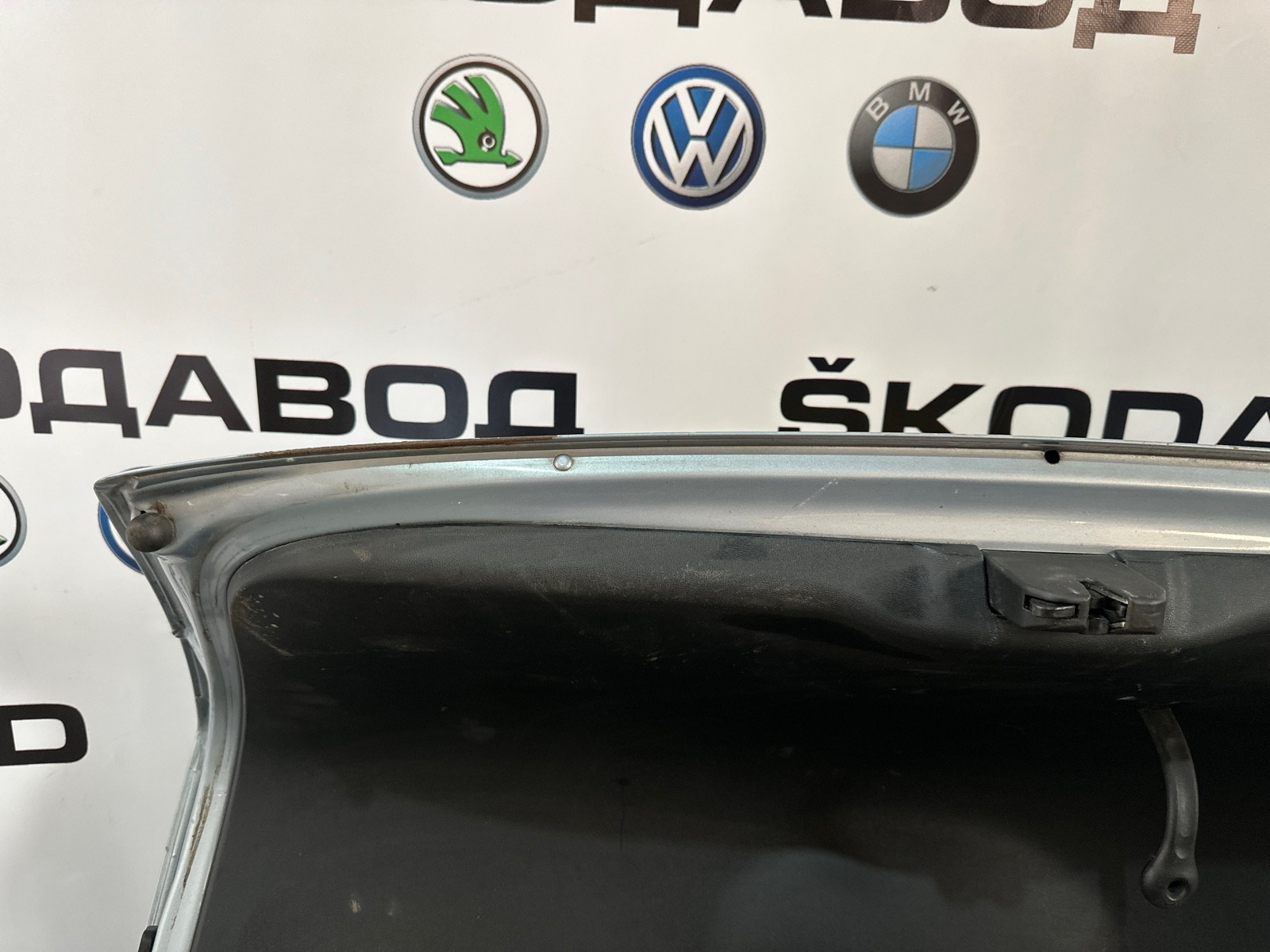 крышка багажника, 55000 рублей, Москва