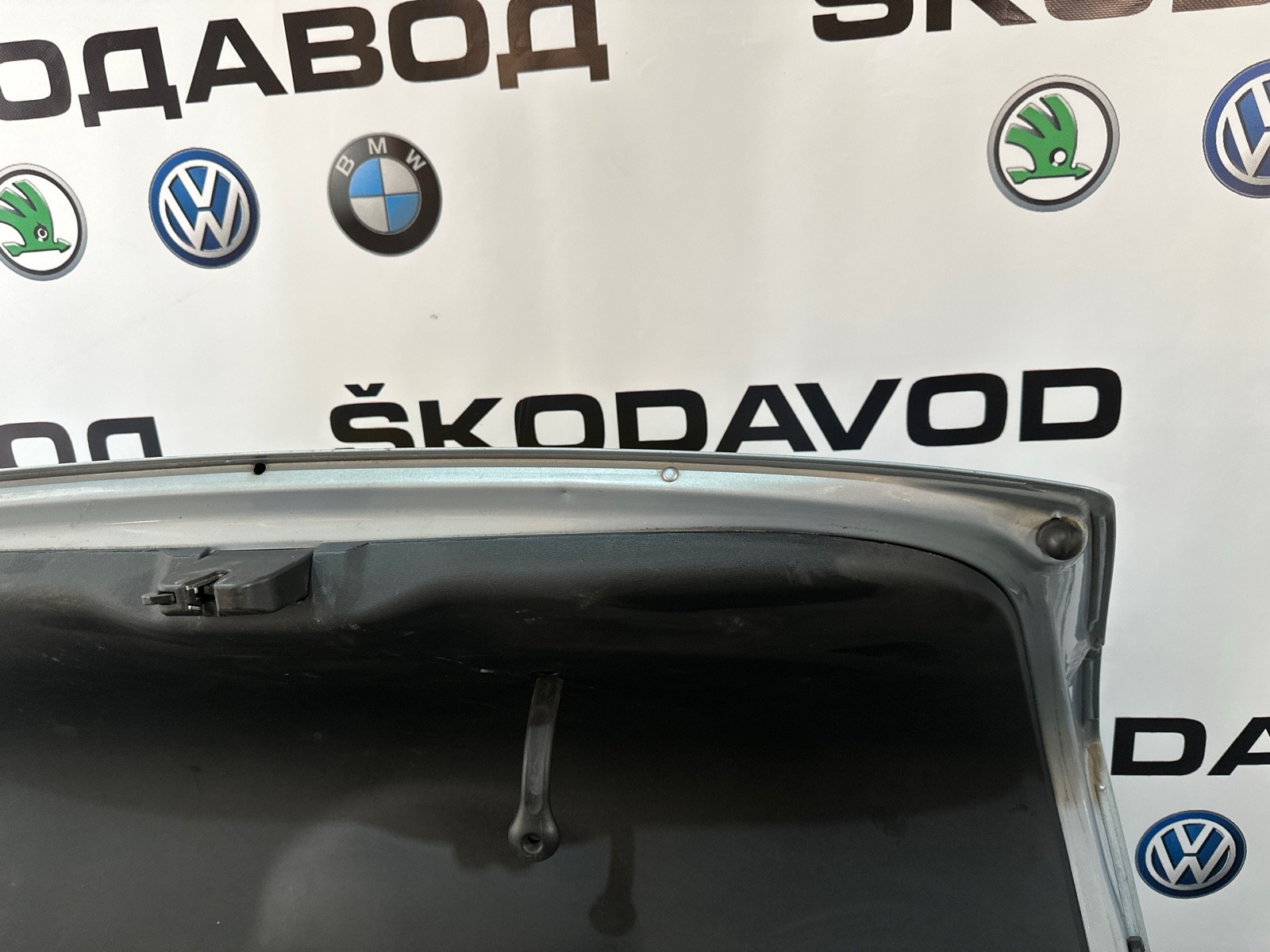 крышка багажника, 55000 рублей, Москва