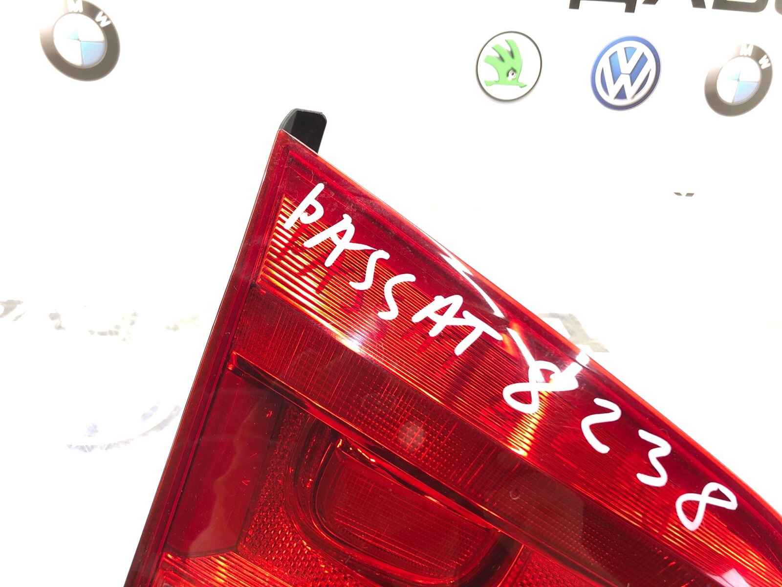 Фонарь в крышку багажника, 5000 рублей, Москва