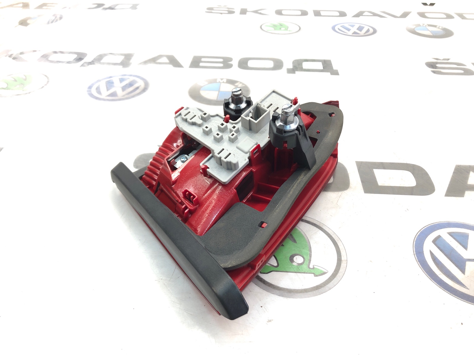 Фонарь в крышку багажника, 5000 рублей, Москва