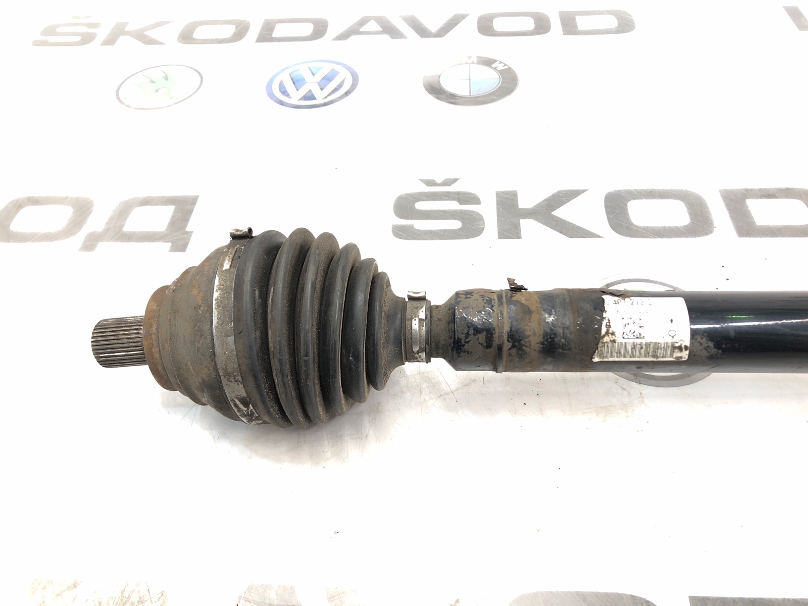 Привод МКПП, 5000 рублей, Москва