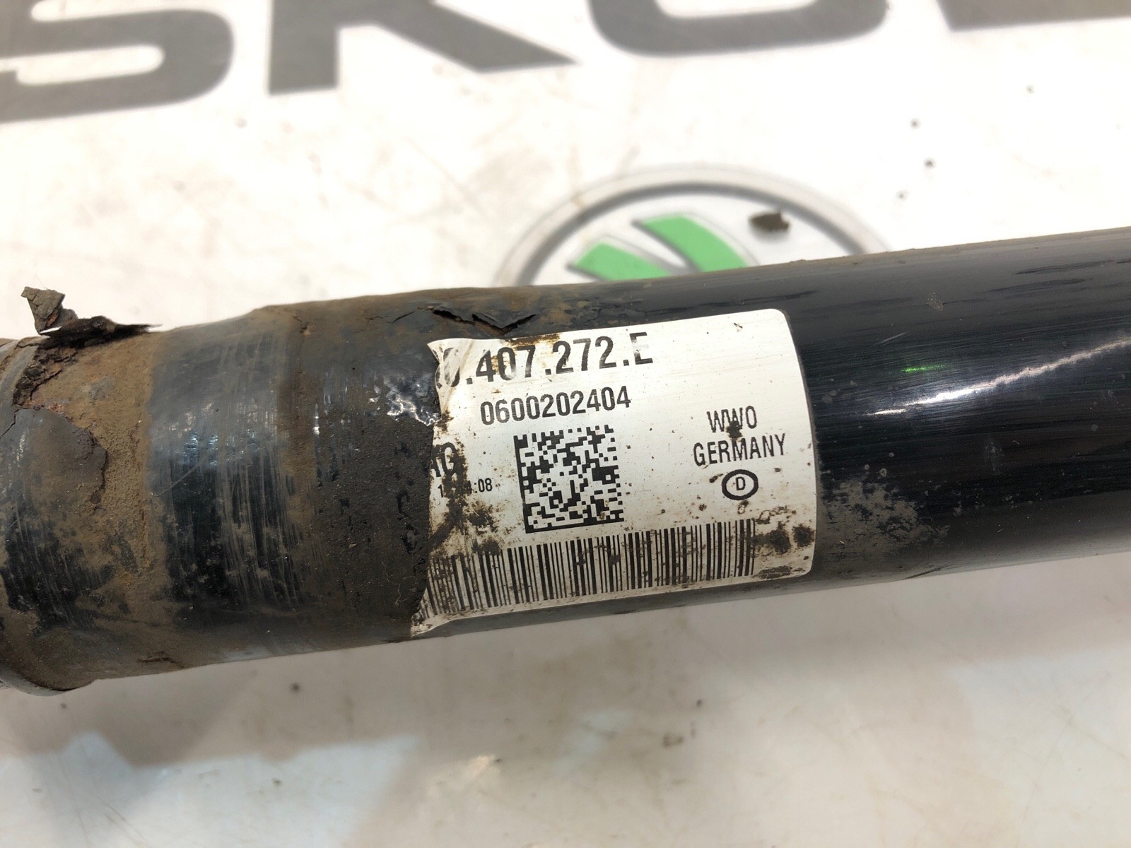 Привод МКПП, 5000 рублей, Москва