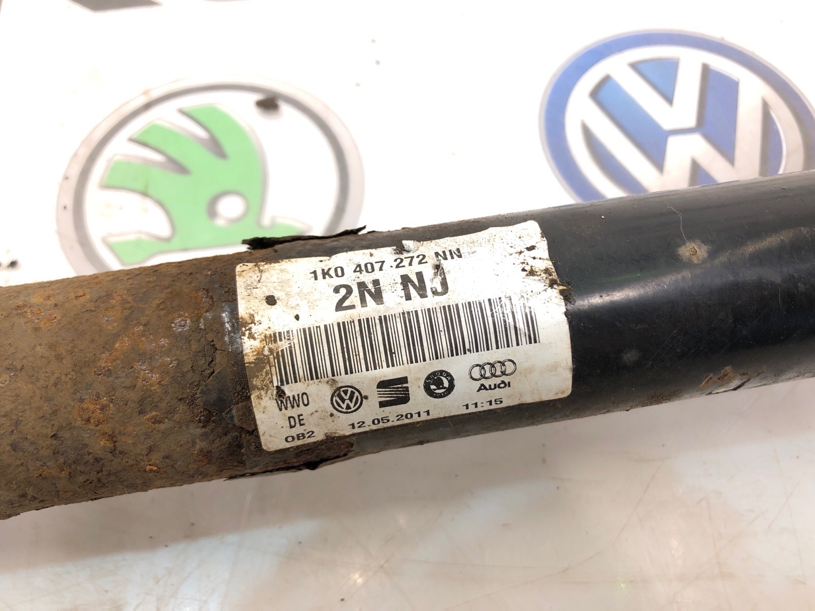 Привод МКПП, 4500 рублей, Москва