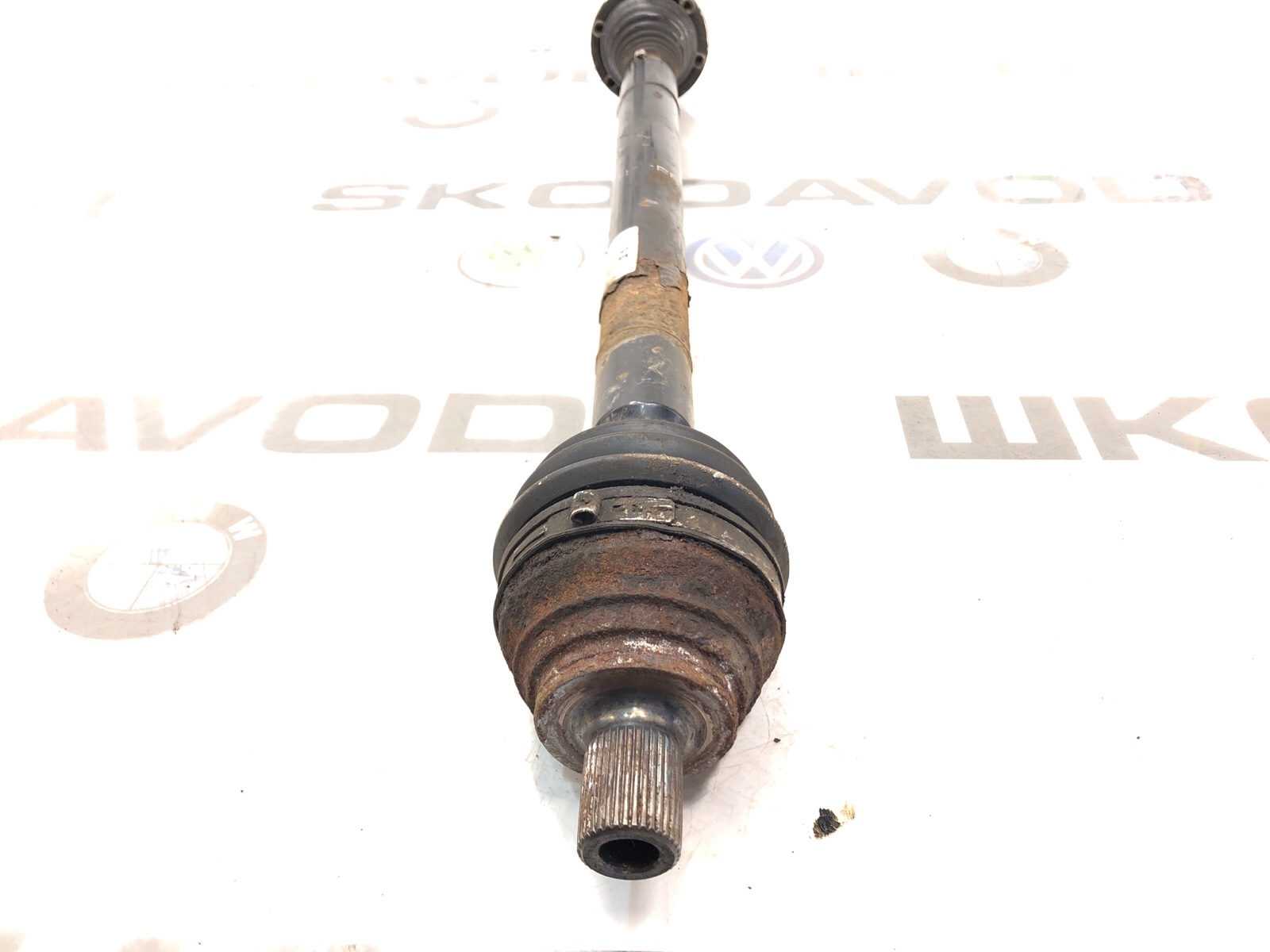 Привод МКПП, 4500 рублей, Москва