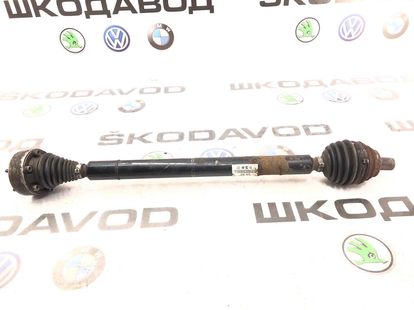 Привод МКПП, 4500 рублей, Москва