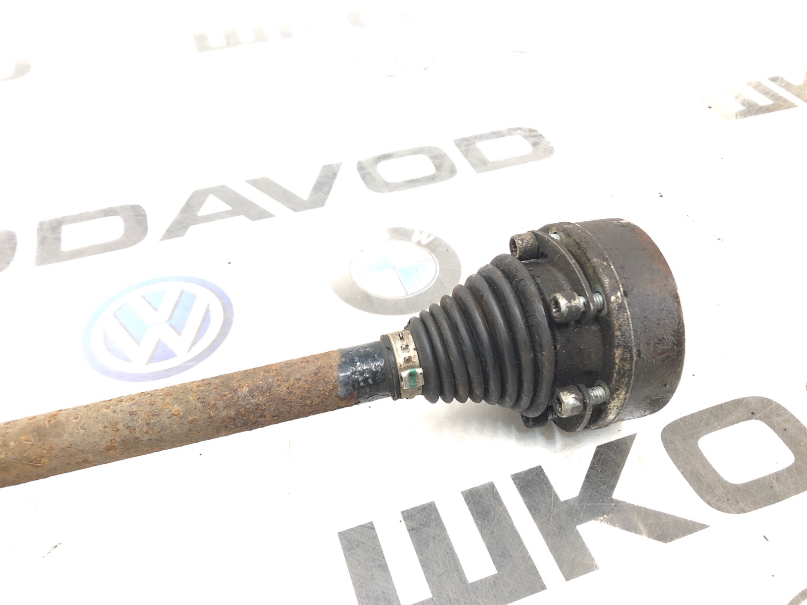 Привод МКПП, 4000 рублей, Москва