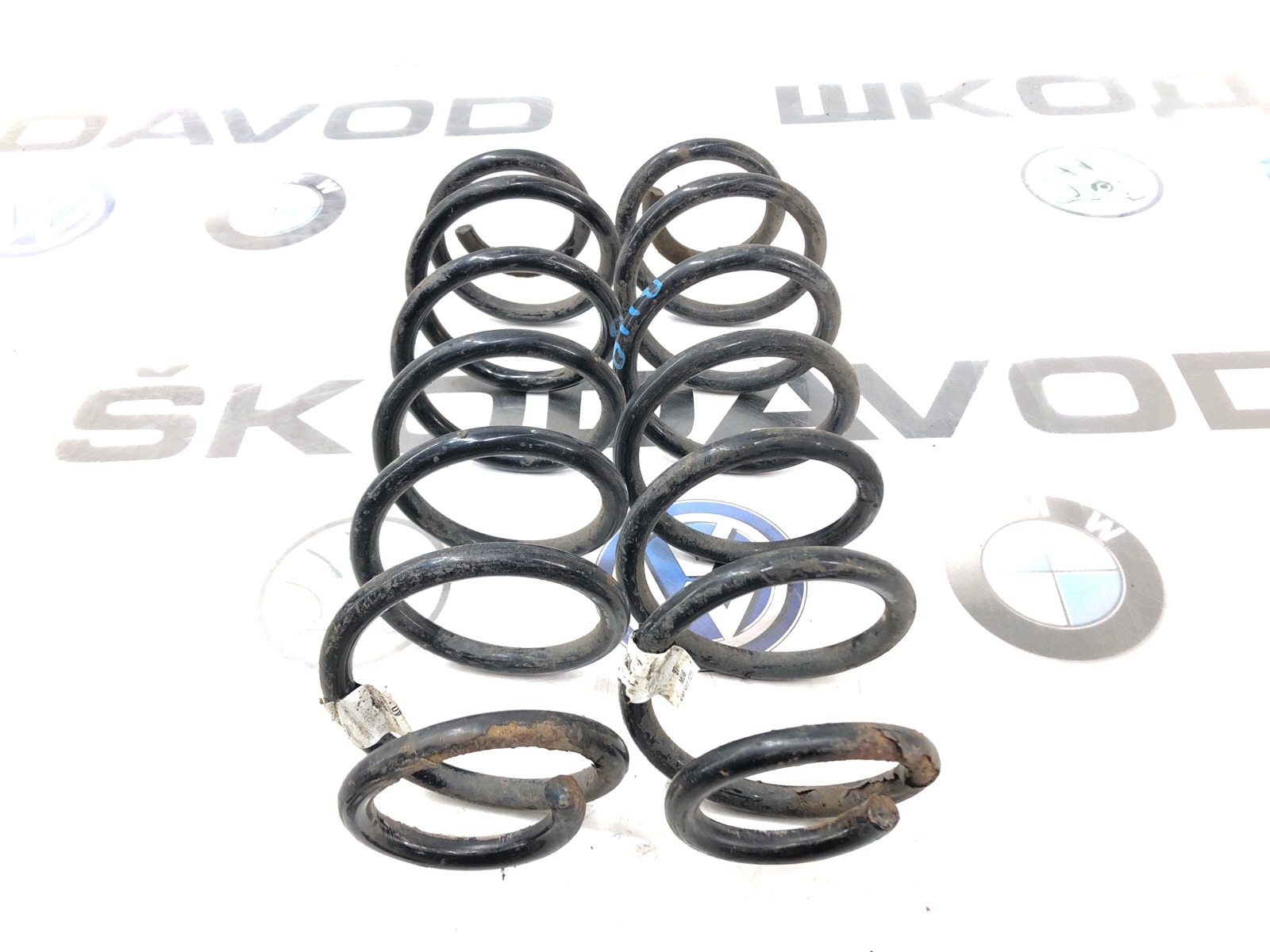 Комплект пружин, 7000 рублей, Москва