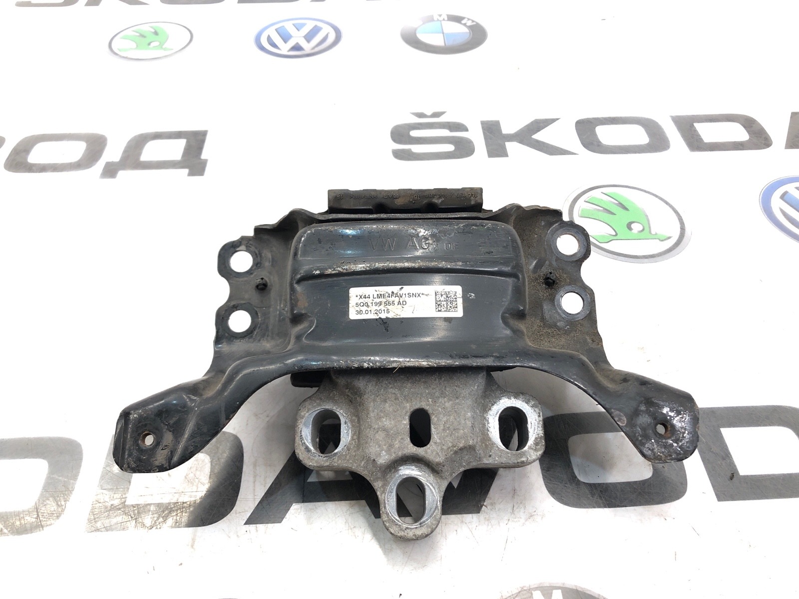 Опора МКПП, 2000 рублей, Москва