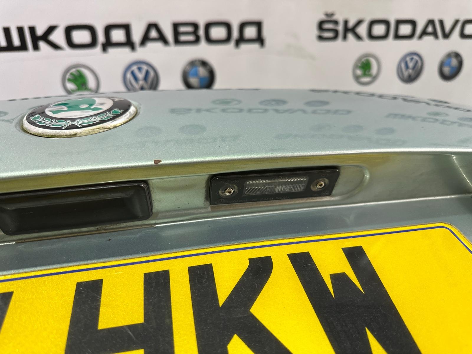 крышка багажника, 55000 рублей, Москва