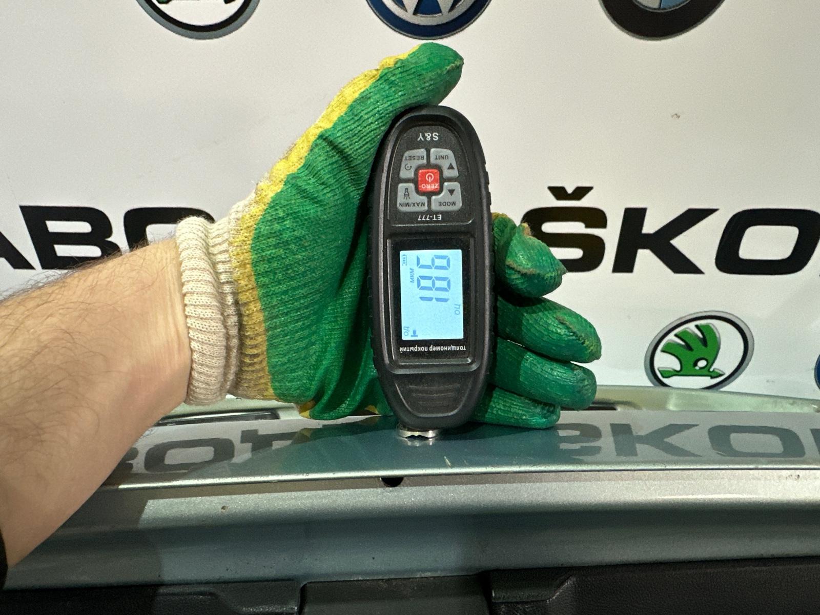 крышка багажника, 55000 рублей, Москва