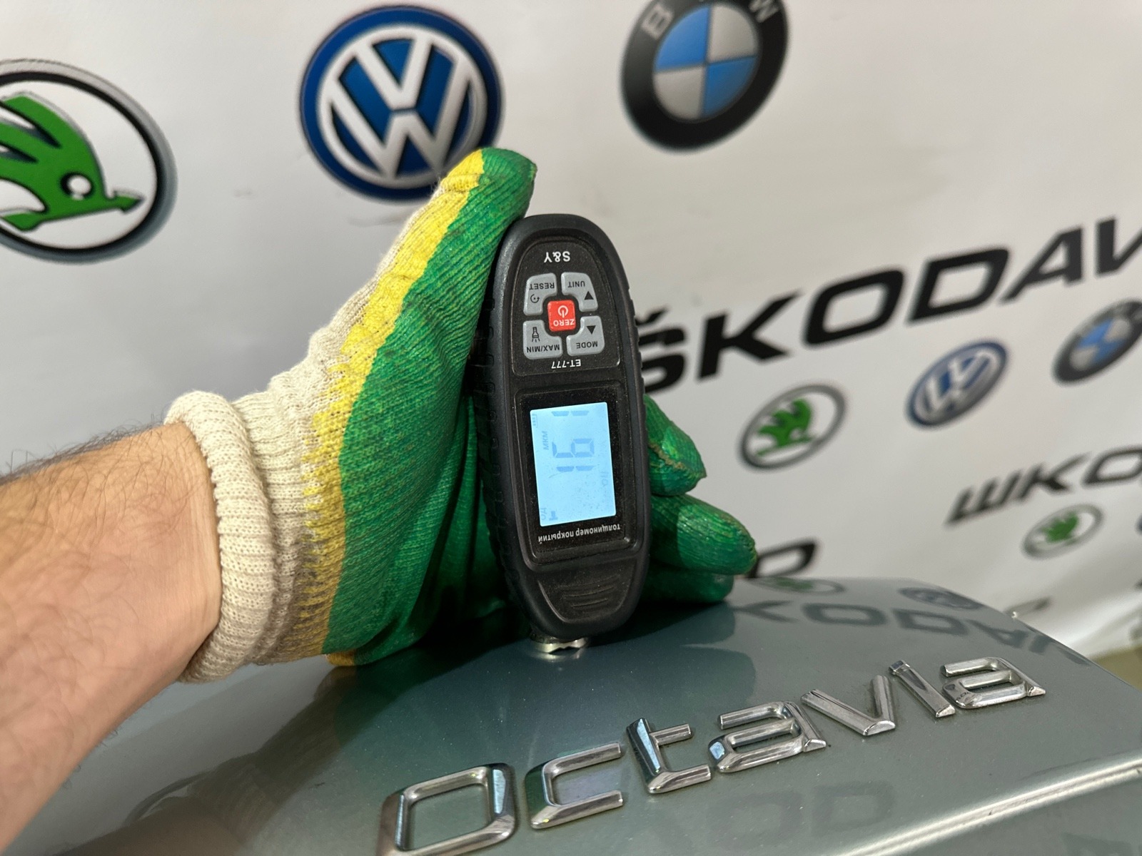 крышка багажника, 55000 рублей, Москва