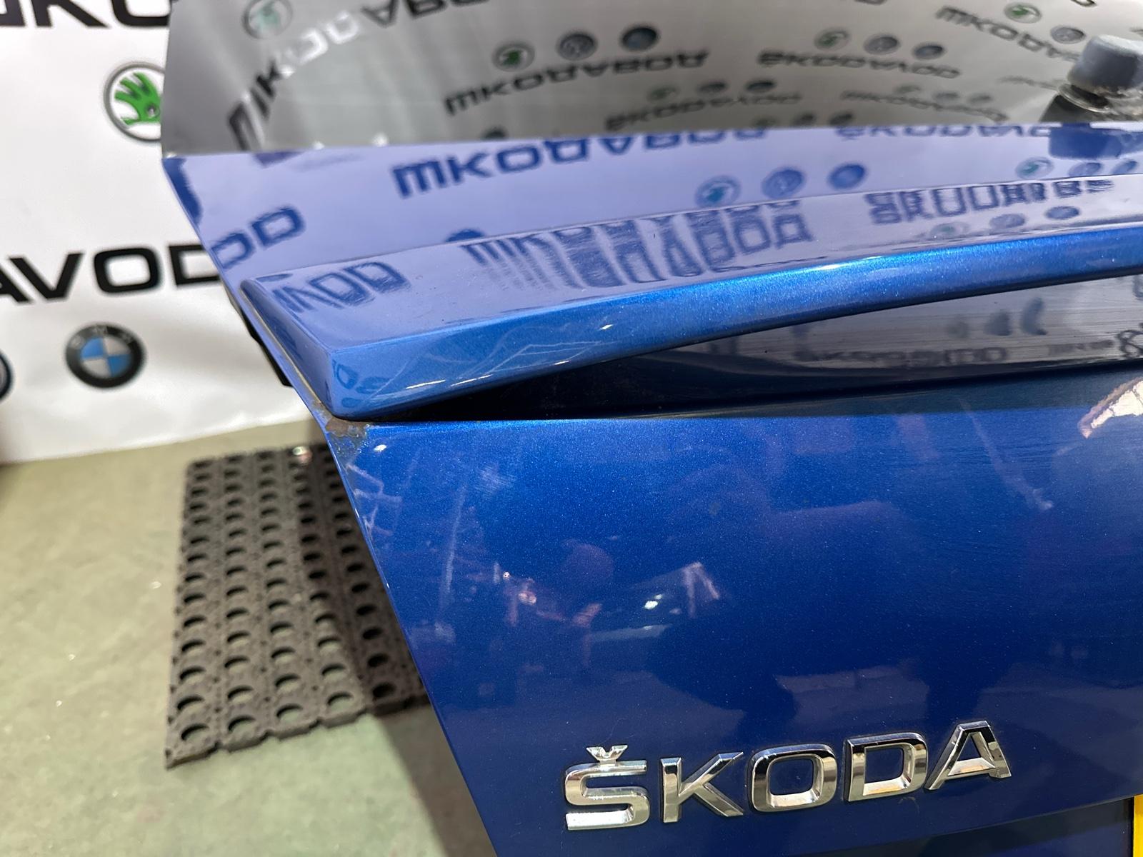 крышка багажника, 75000 рублей, Москва