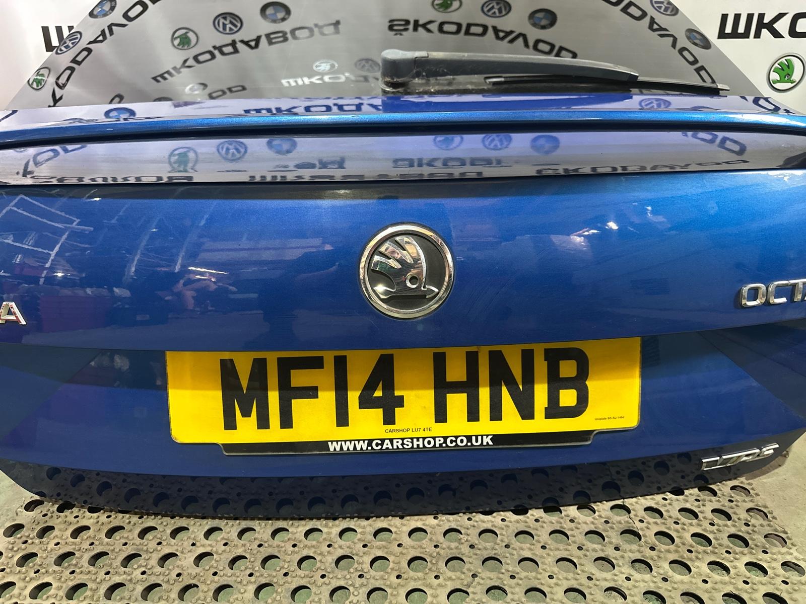 крышка багажника, 75000 рублей, Москва