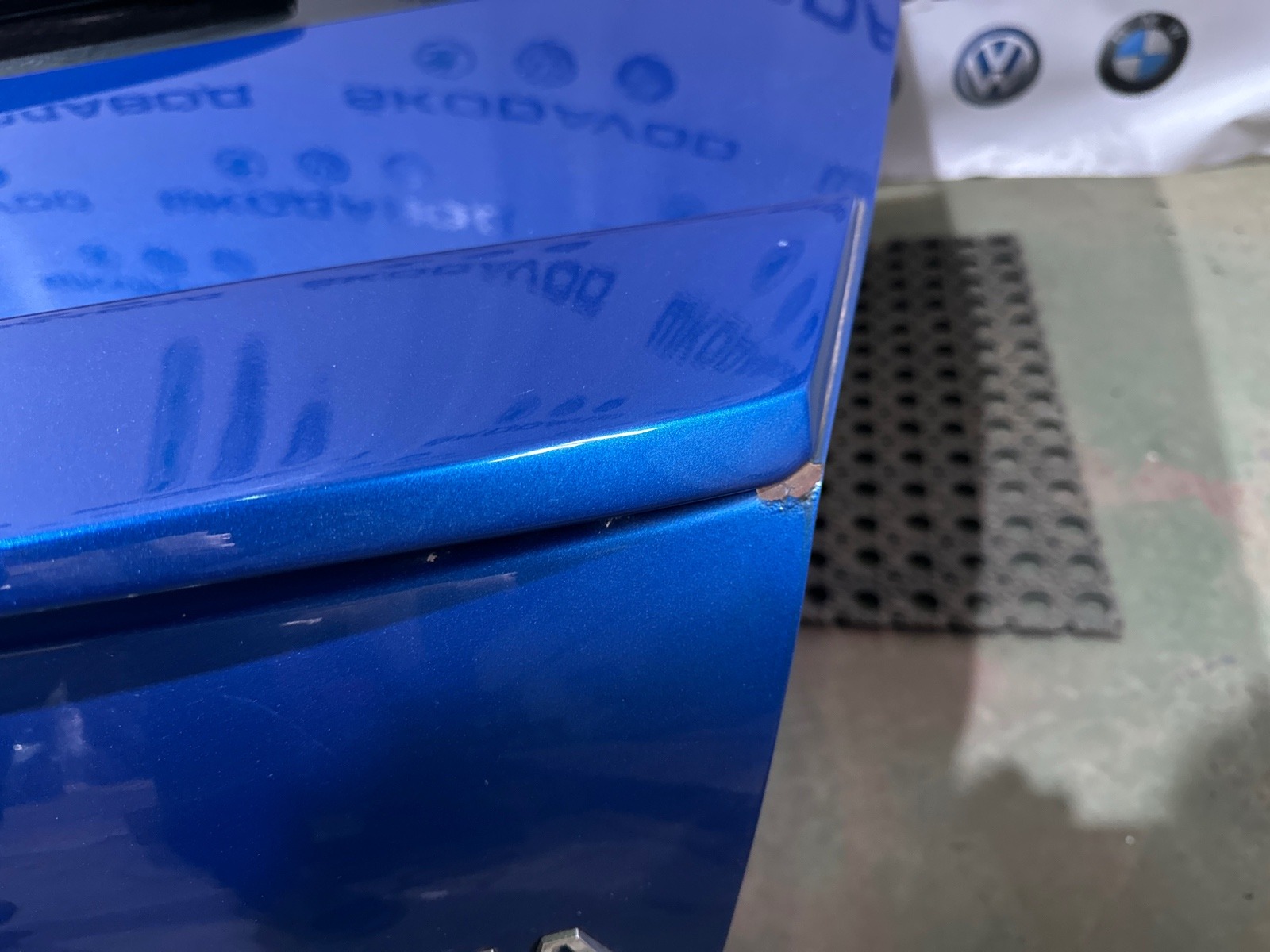 крышка багажника, 75000 рублей, Москва