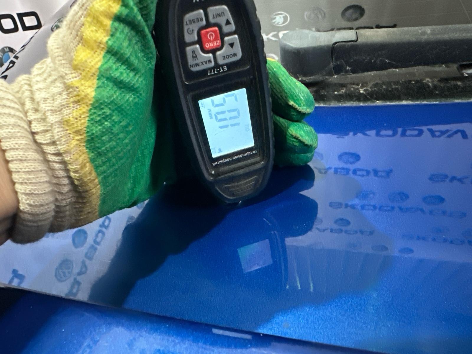 крышка багажника, 75000 рублей, Москва