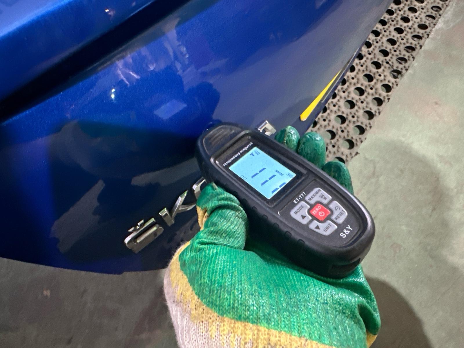 крышка багажника, 75000 рублей, Москва