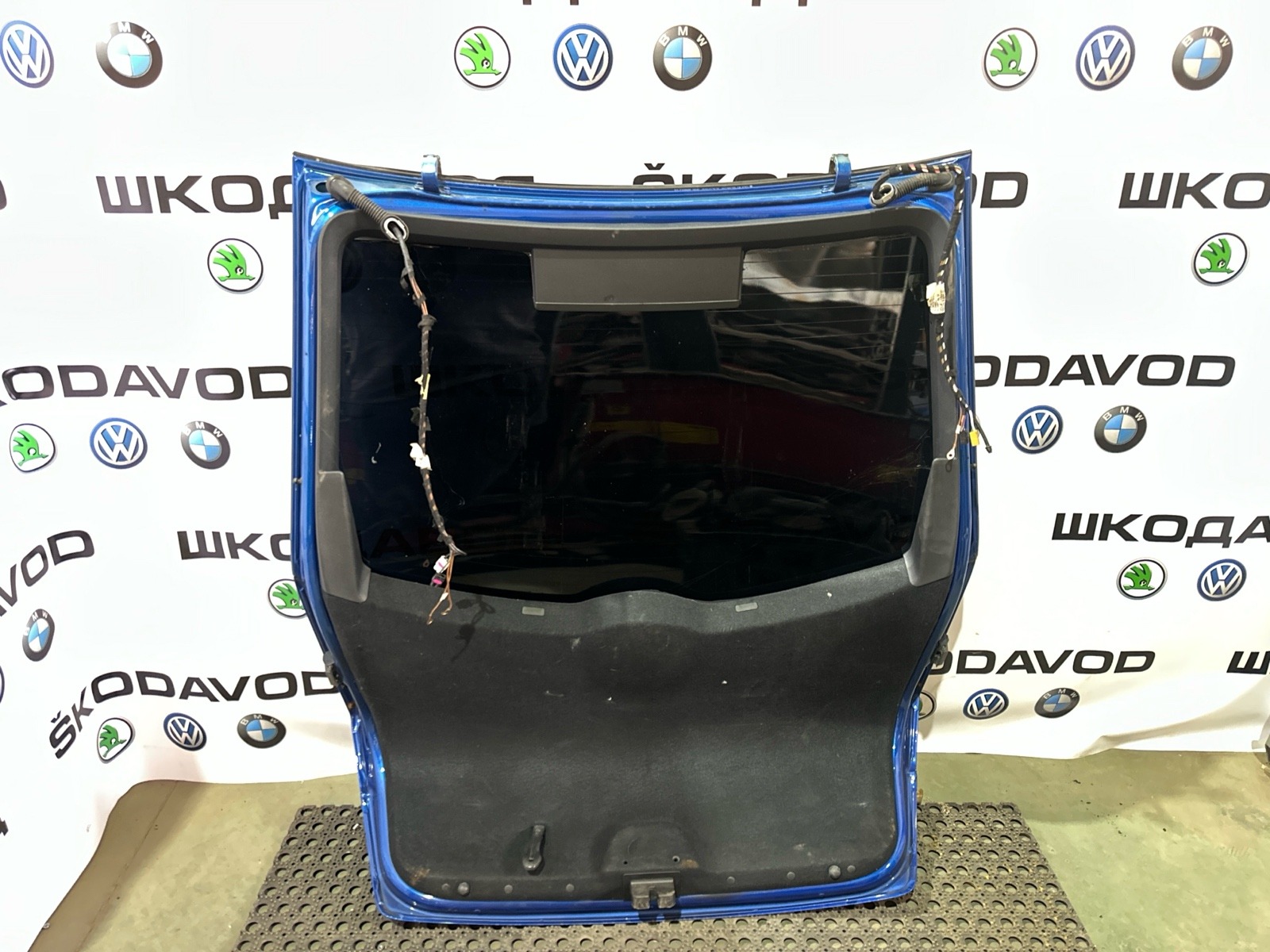 крышка багажника, 75000 рублей, Москва